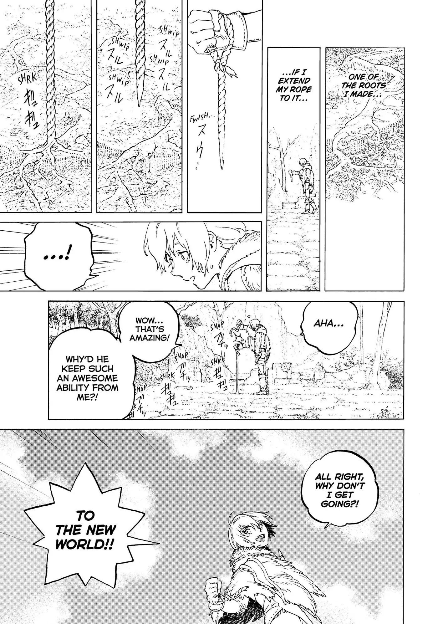 To You, The Immortal Chapter 118 page 9