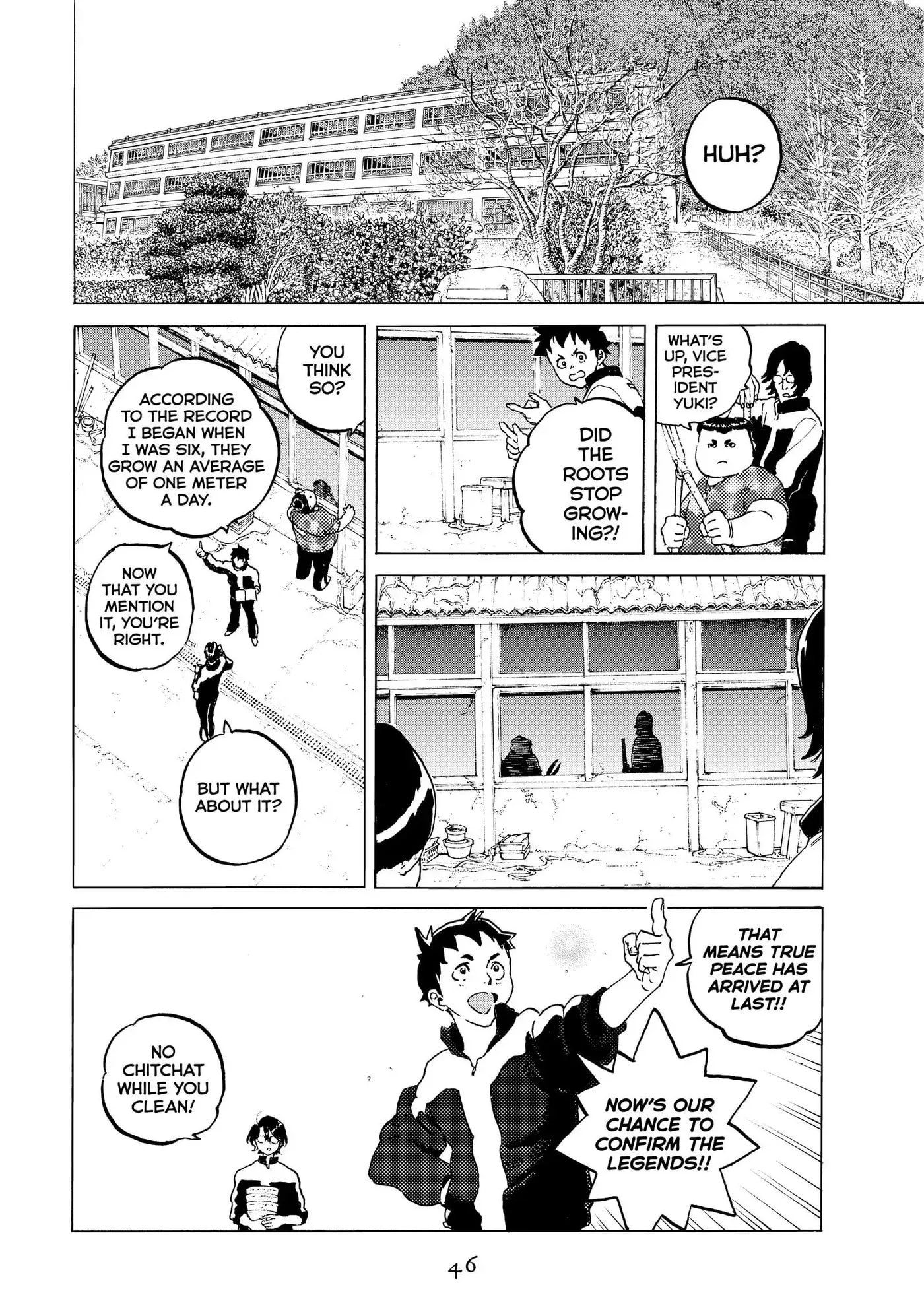 To You, The Immortal Chapter 118 page 22