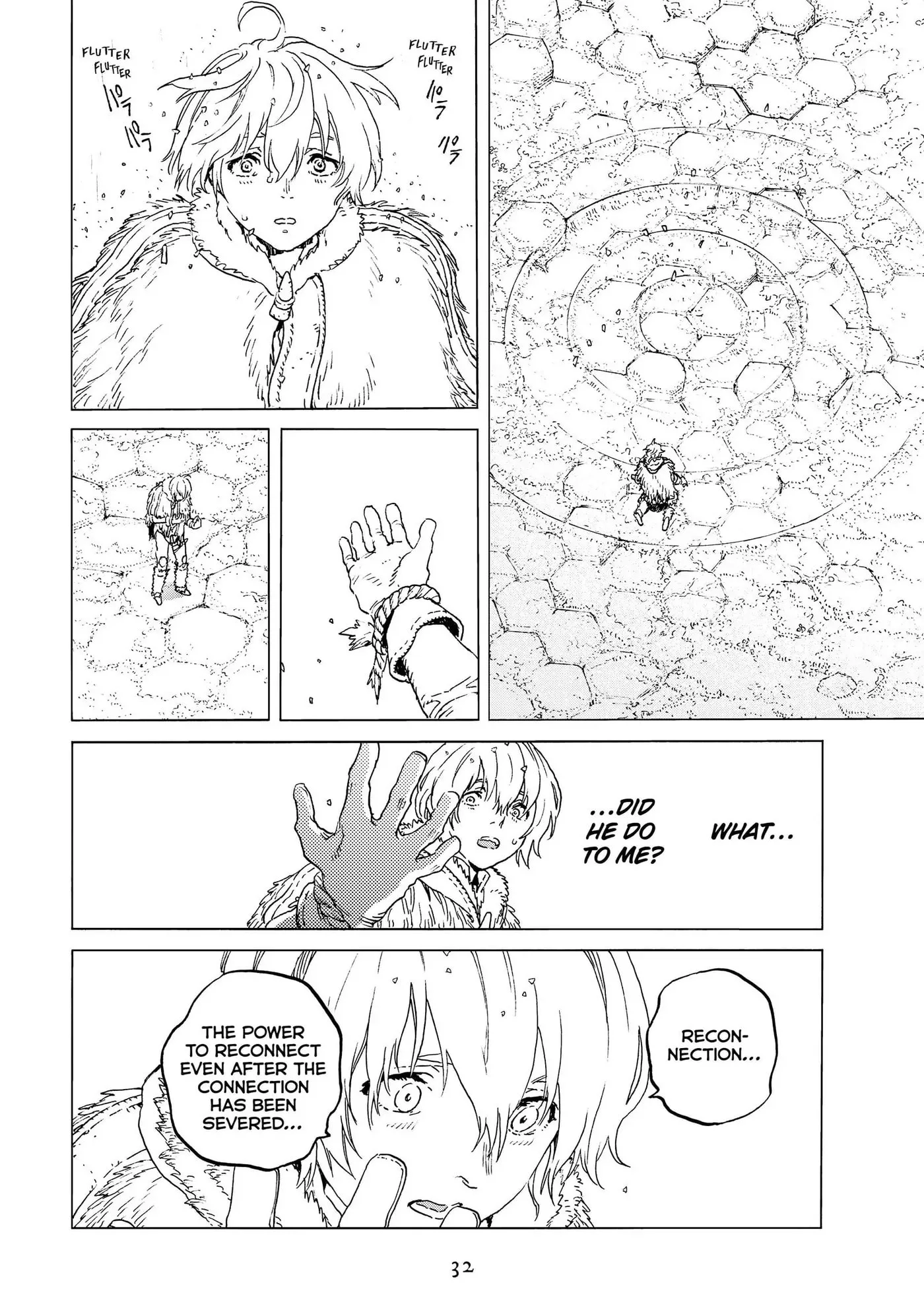 To You, The Immortal Chapter 118 page 8