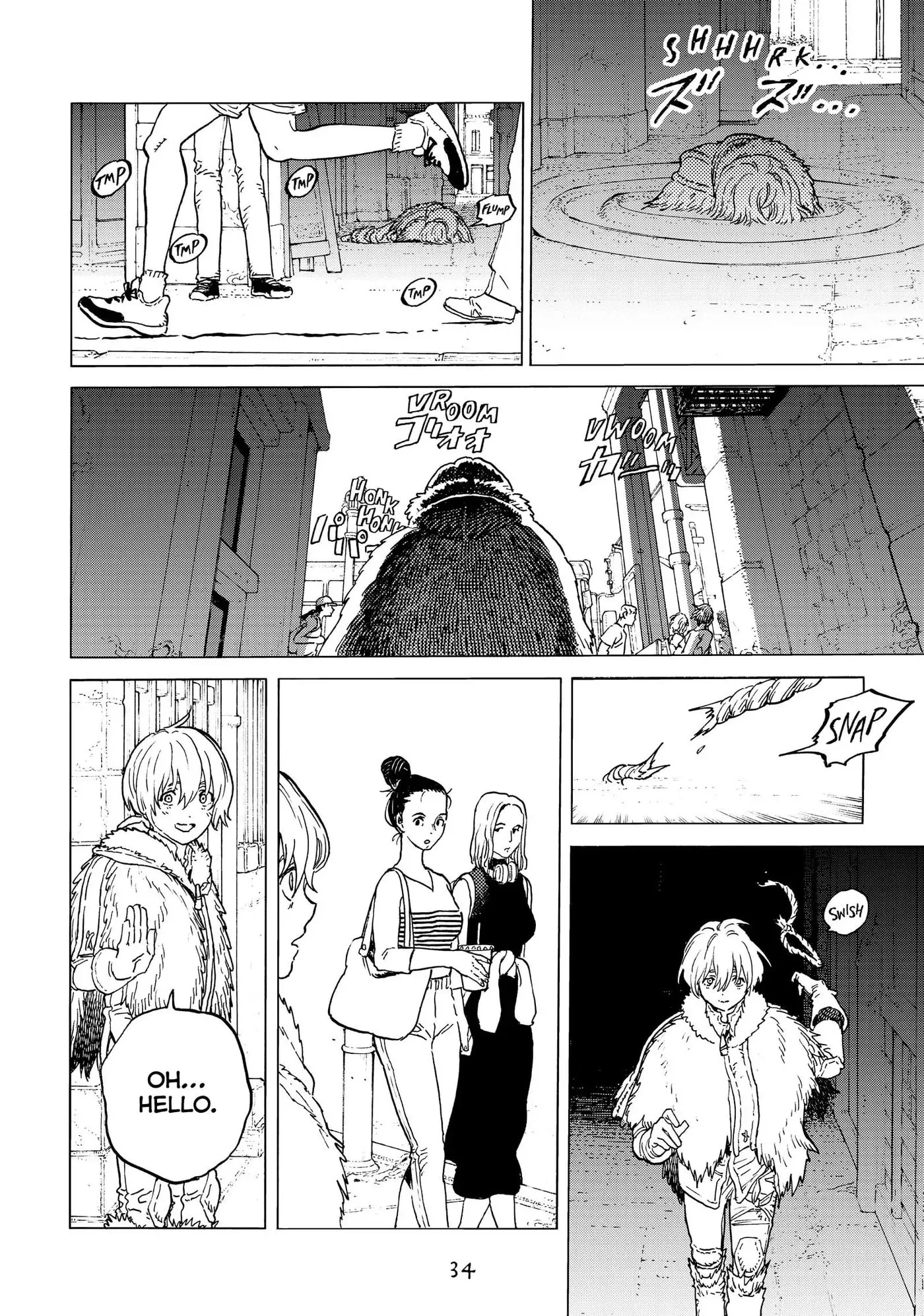 To You, The Immortal Chapter 118 page 10