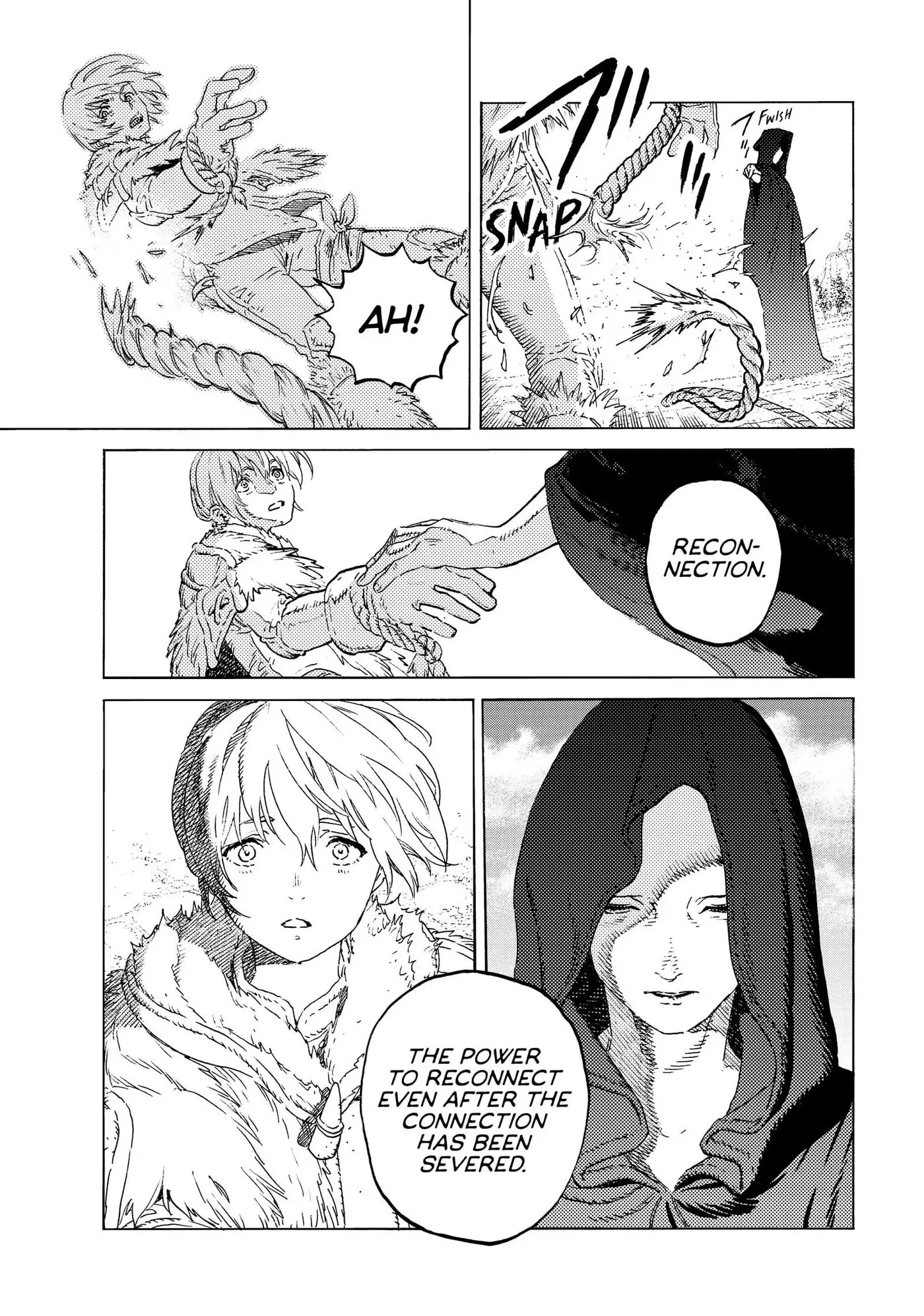 To You, The Immortal Chapter 118 page 5