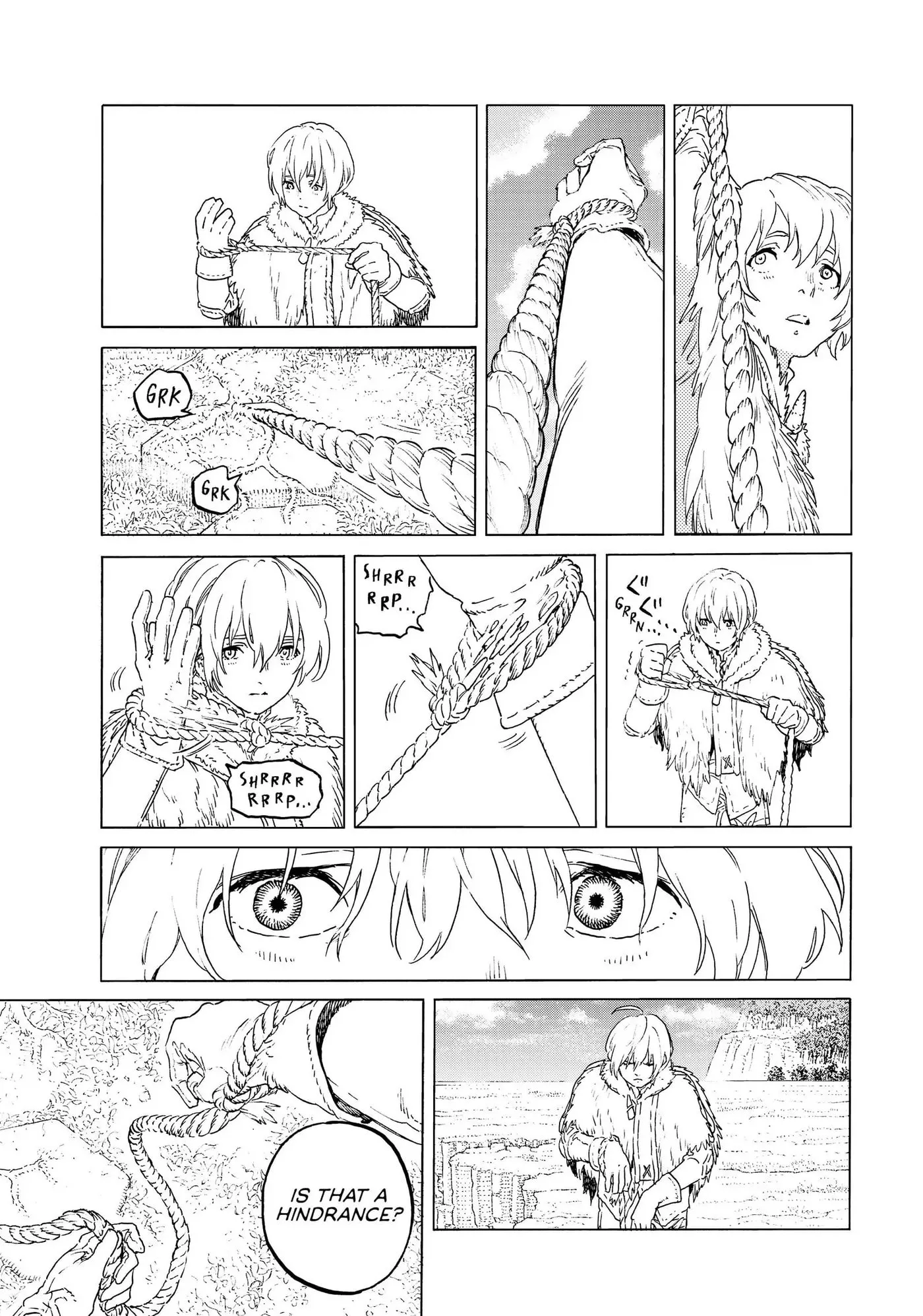 To You, The Immortal Chapter 118 page 3