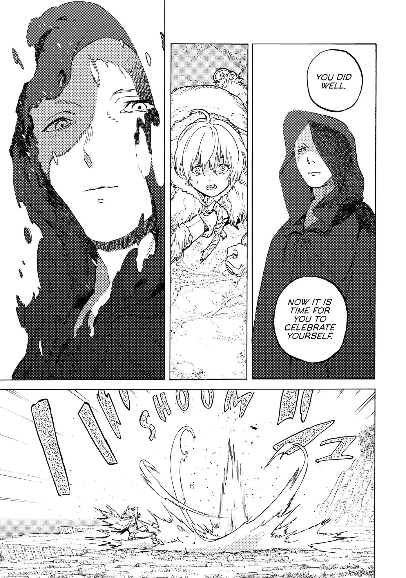 To You, The Immortal Chapter 118 page 7