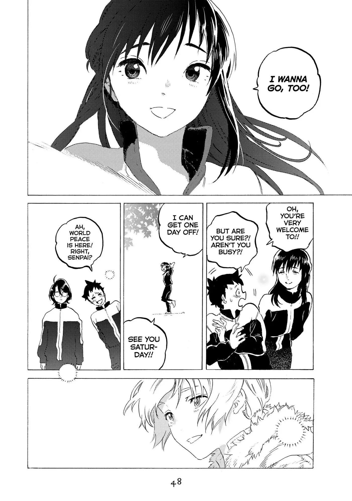 To You, The Immortal Chapter 118 page 24