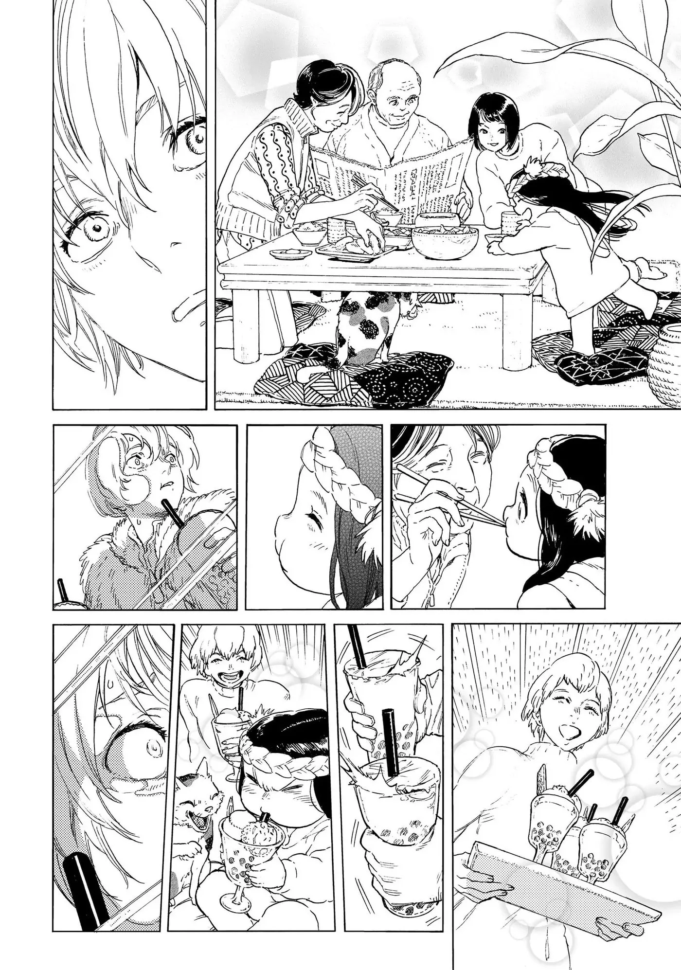 To You, The Immortal Chapter 119 page 8