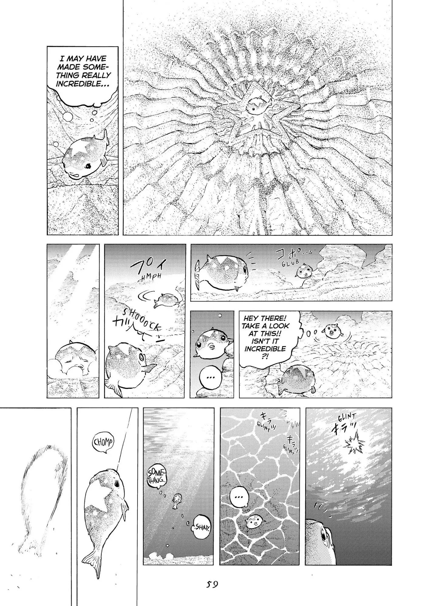 To You, The Immortal Chapter 119 page 11