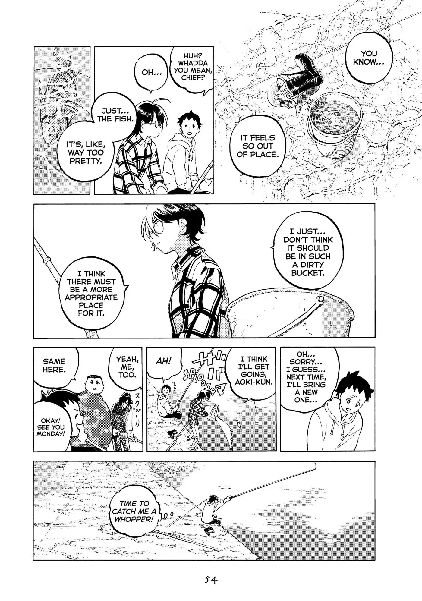 To You, The Immortal Chapter 119 page 6