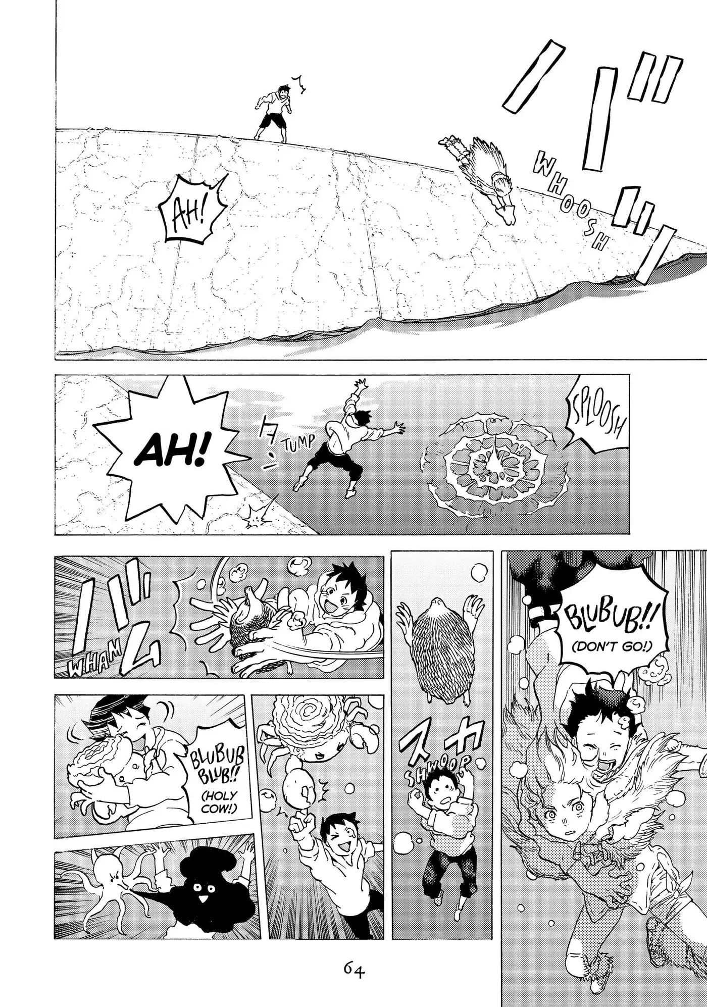 To You, The Immortal Chapter 119 page 16