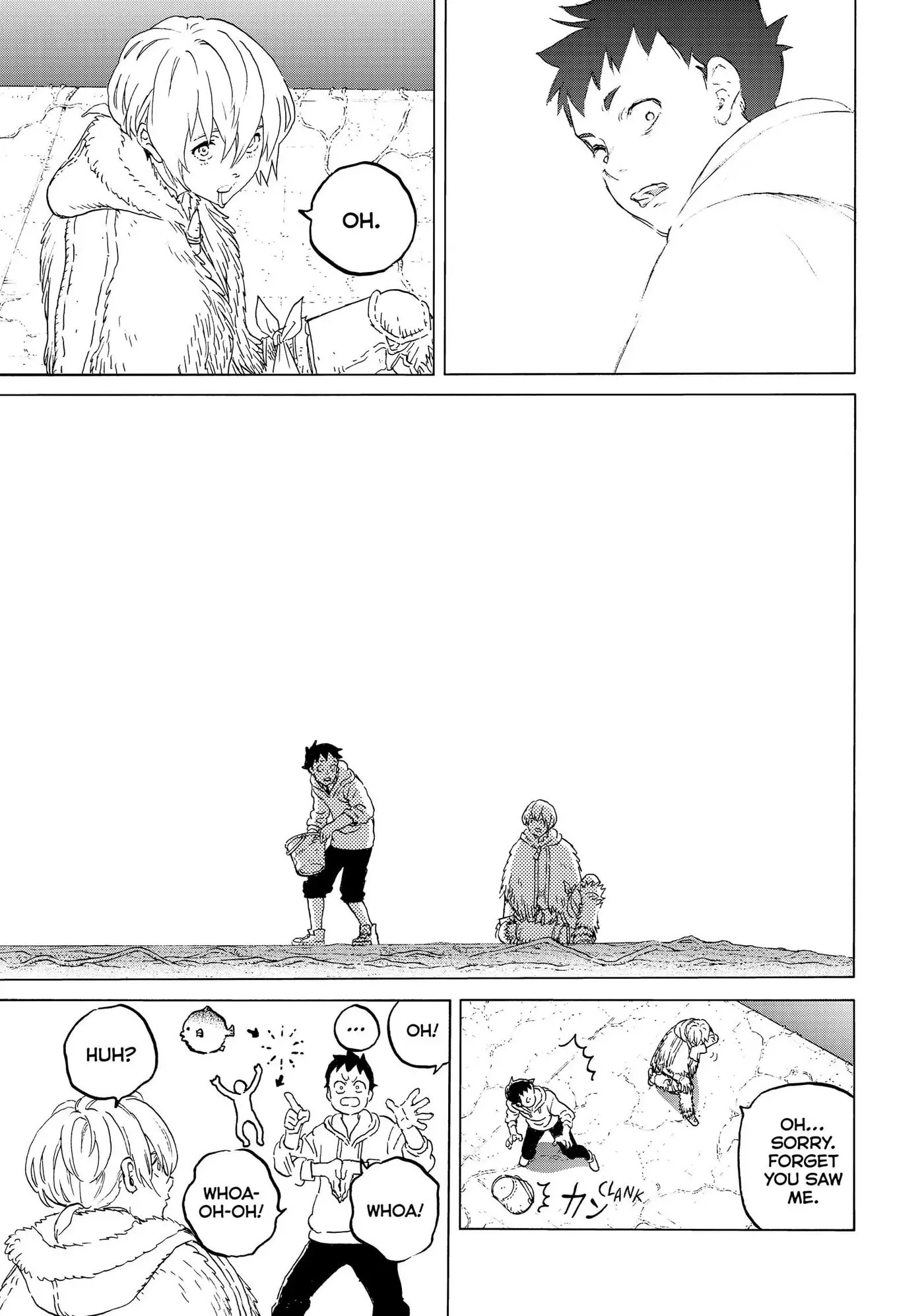 To You, The Immortal Chapter 119 page 13