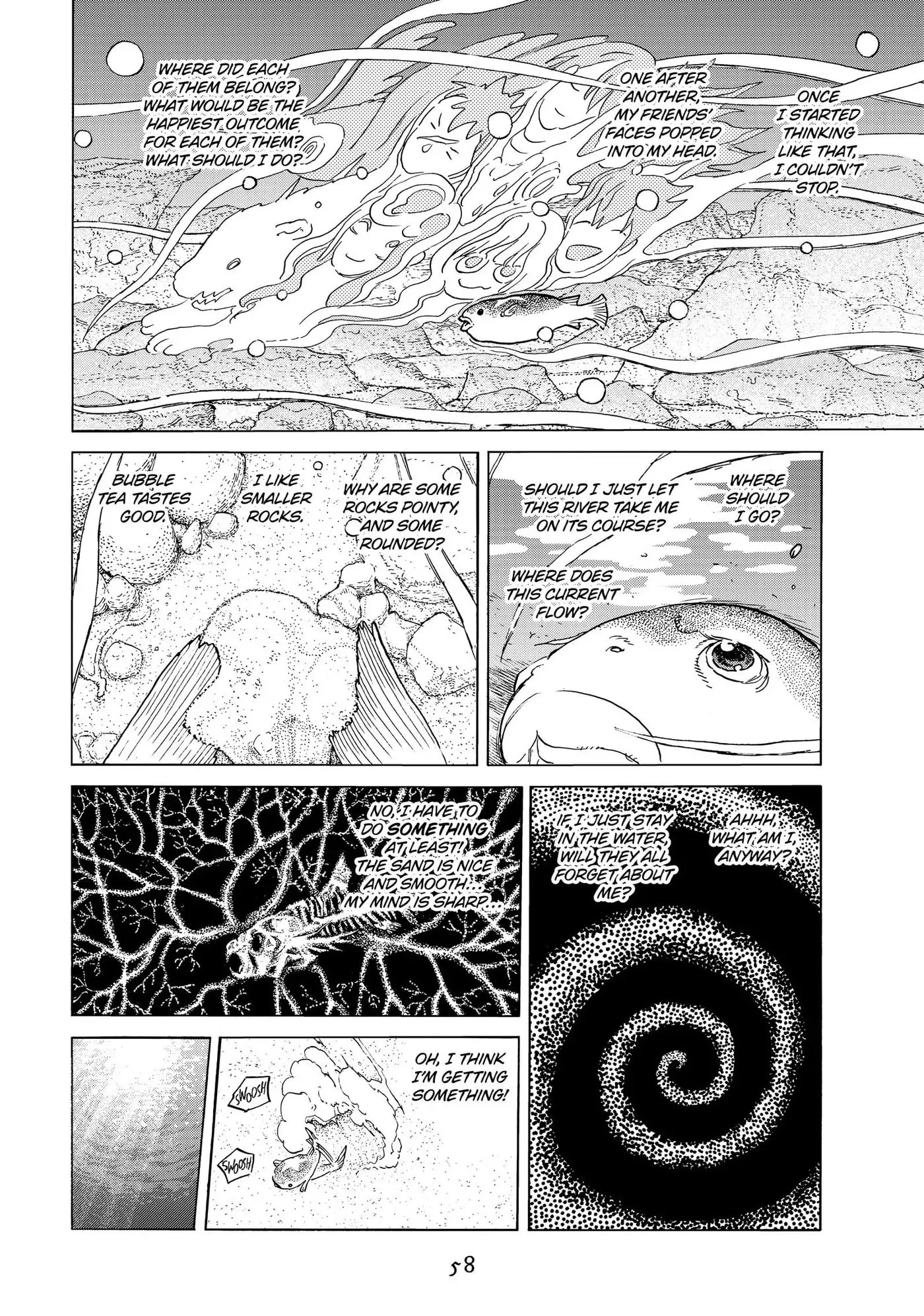 To You, The Immortal Chapter 119 page 10