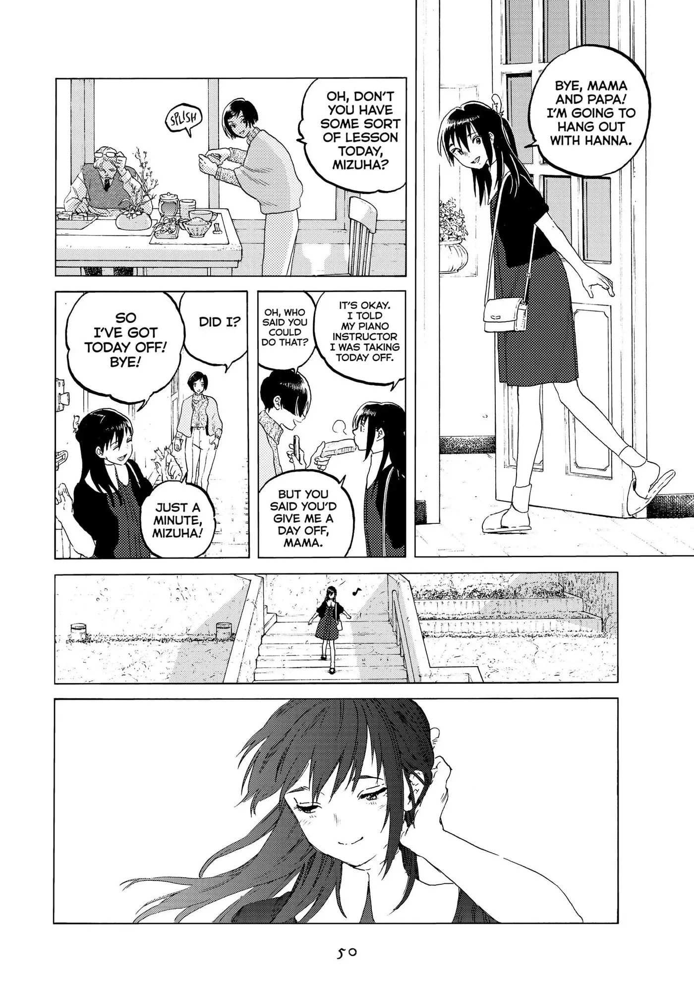 To You, The Immortal Chapter 119 page 2