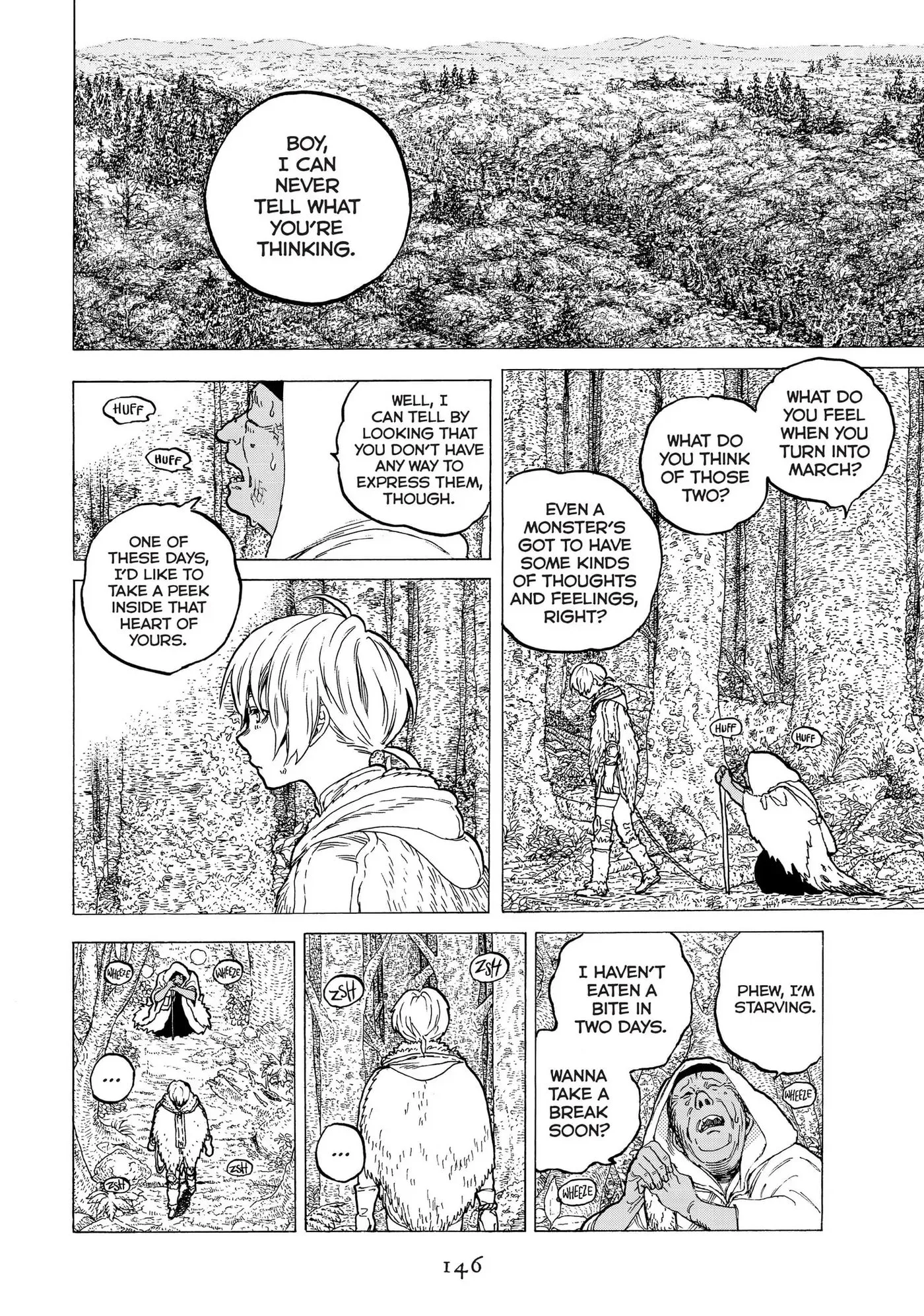 To You, The Immortal Chapter 12 page 4