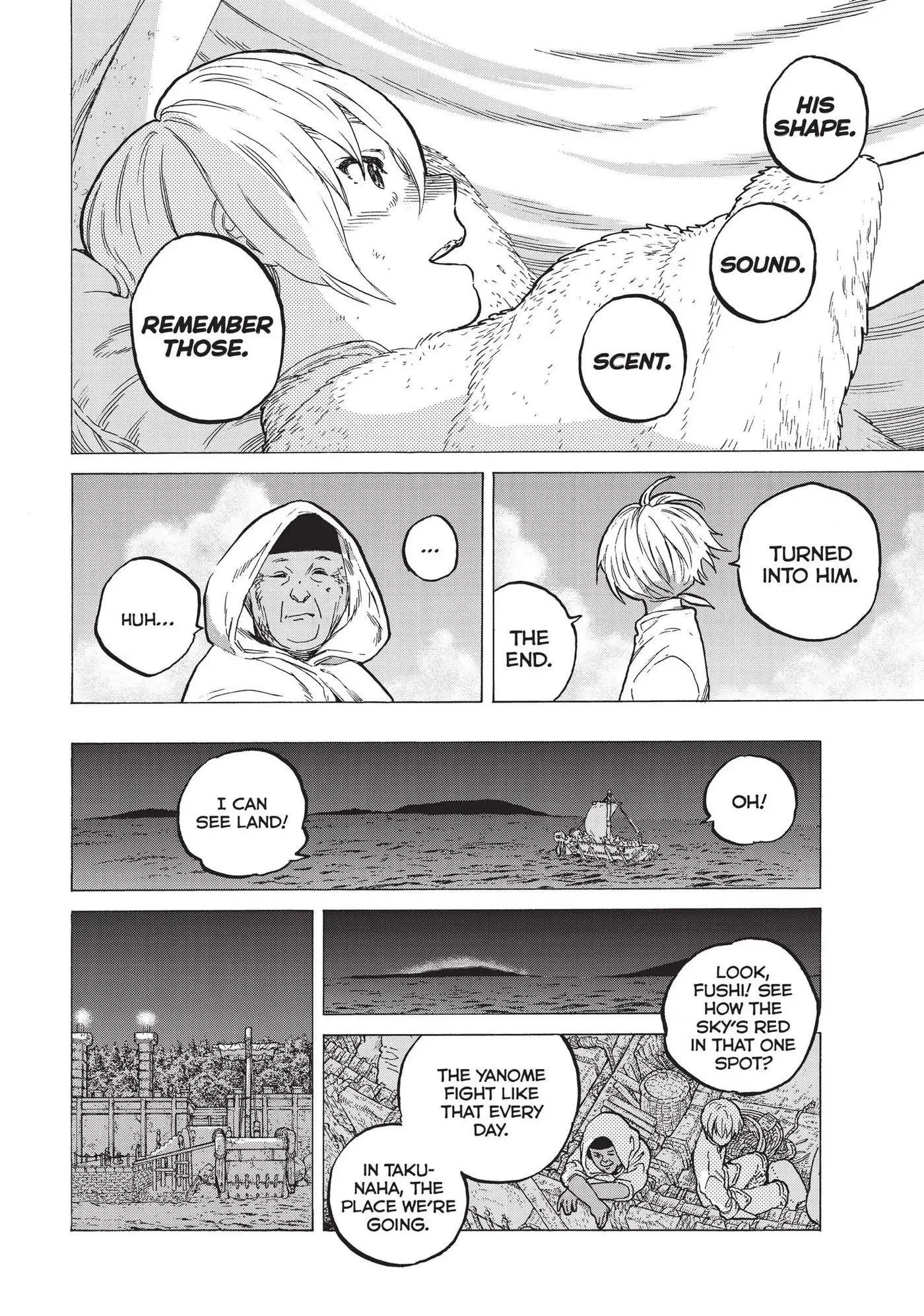 To You, The Immortal Chapter 12 page 12