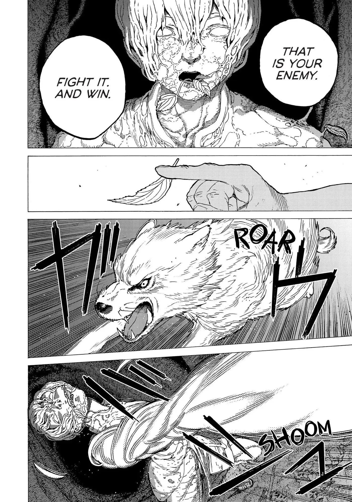 To You, The Immortal Chapter 12 page 20