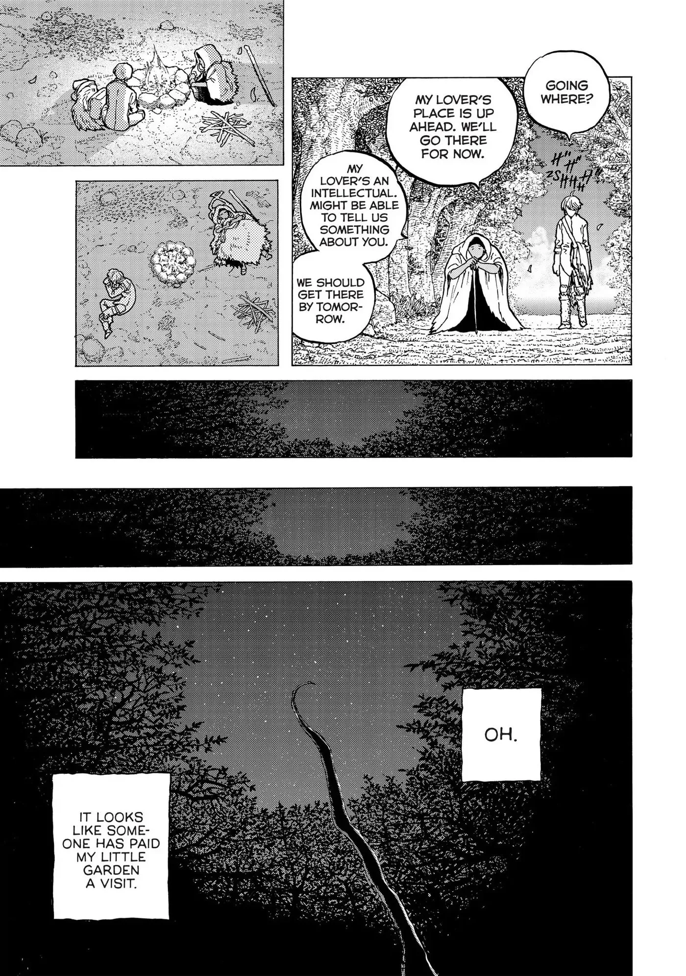 To You, The Immortal Chapter 12 page 13