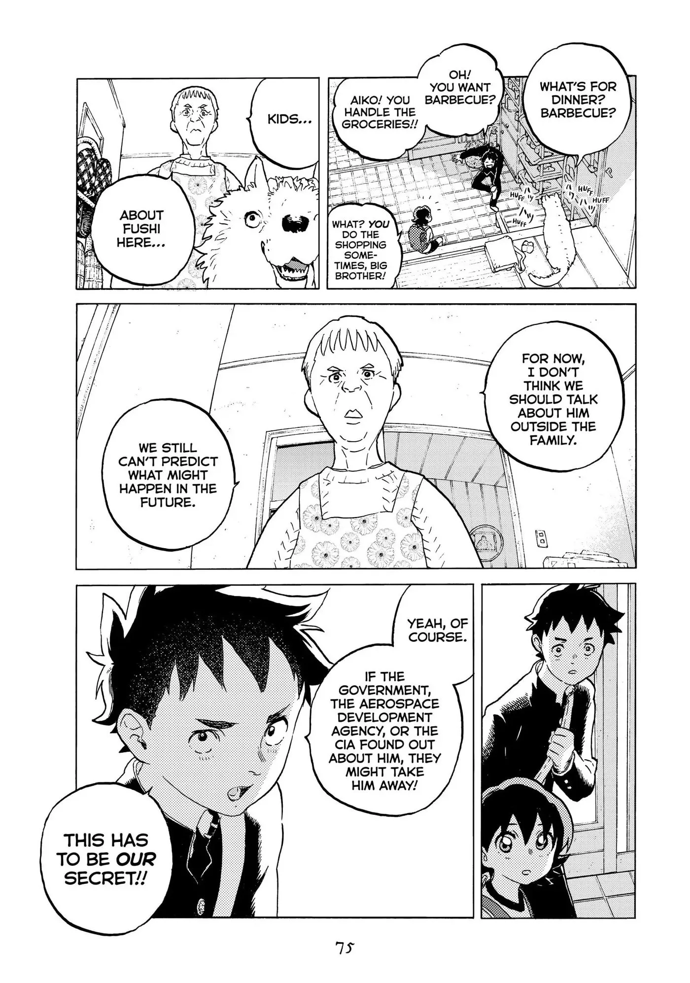 To You, The Immortal Chapter 120 page 3