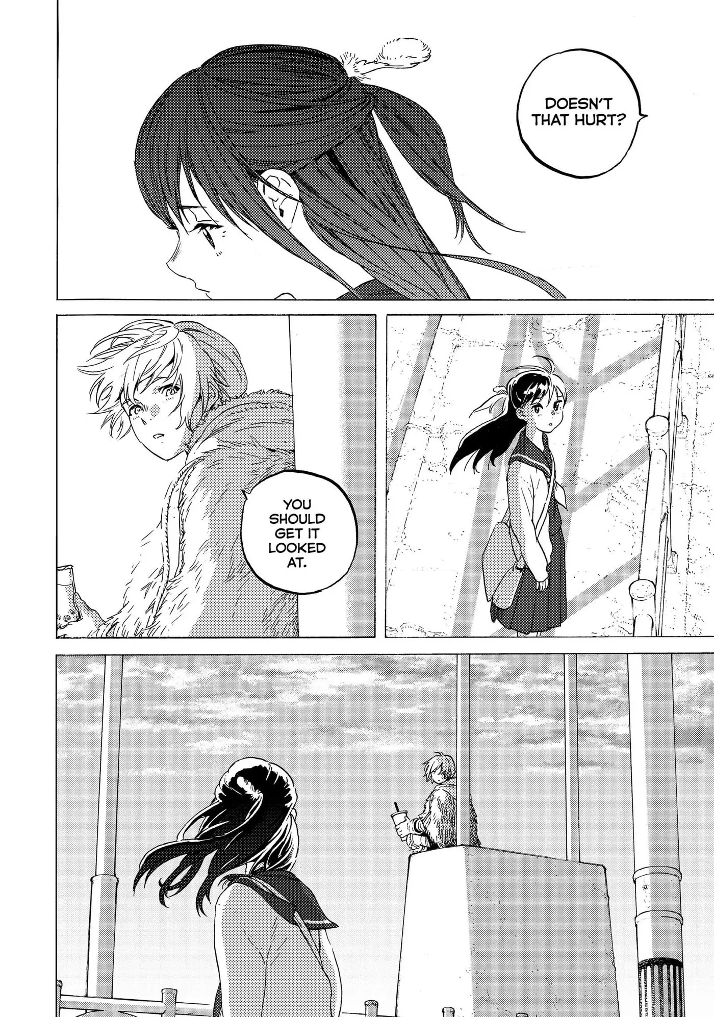 To You, The Immortal Chapter 120 page 24