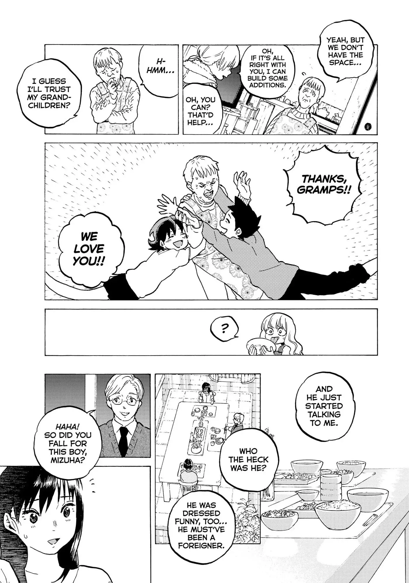 To You, The Immortal Chapter 121 page 11