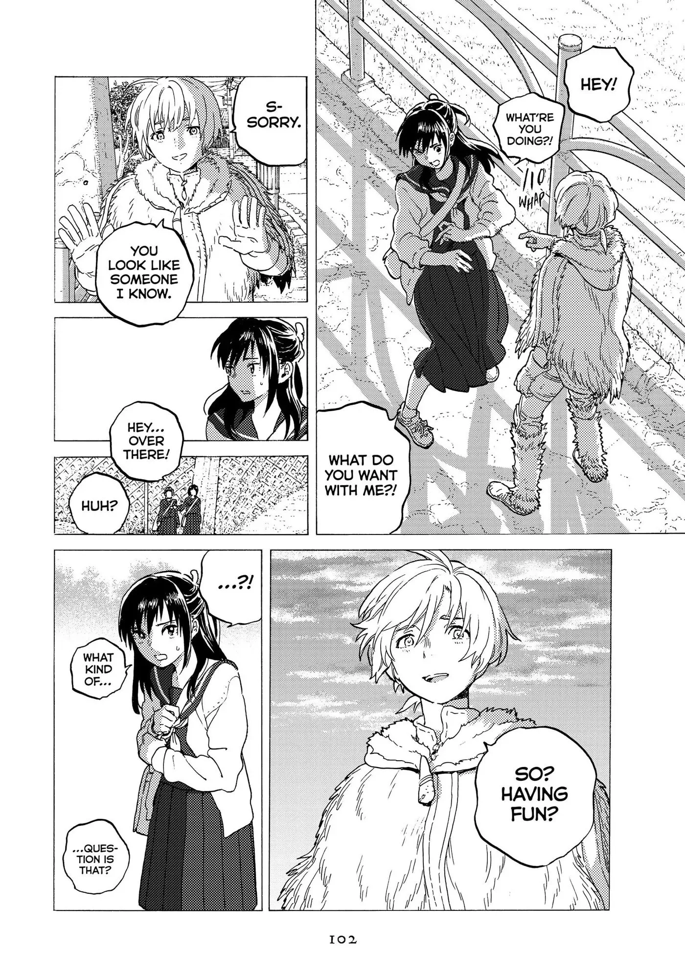To You, The Immortal Chapter 121 page 6