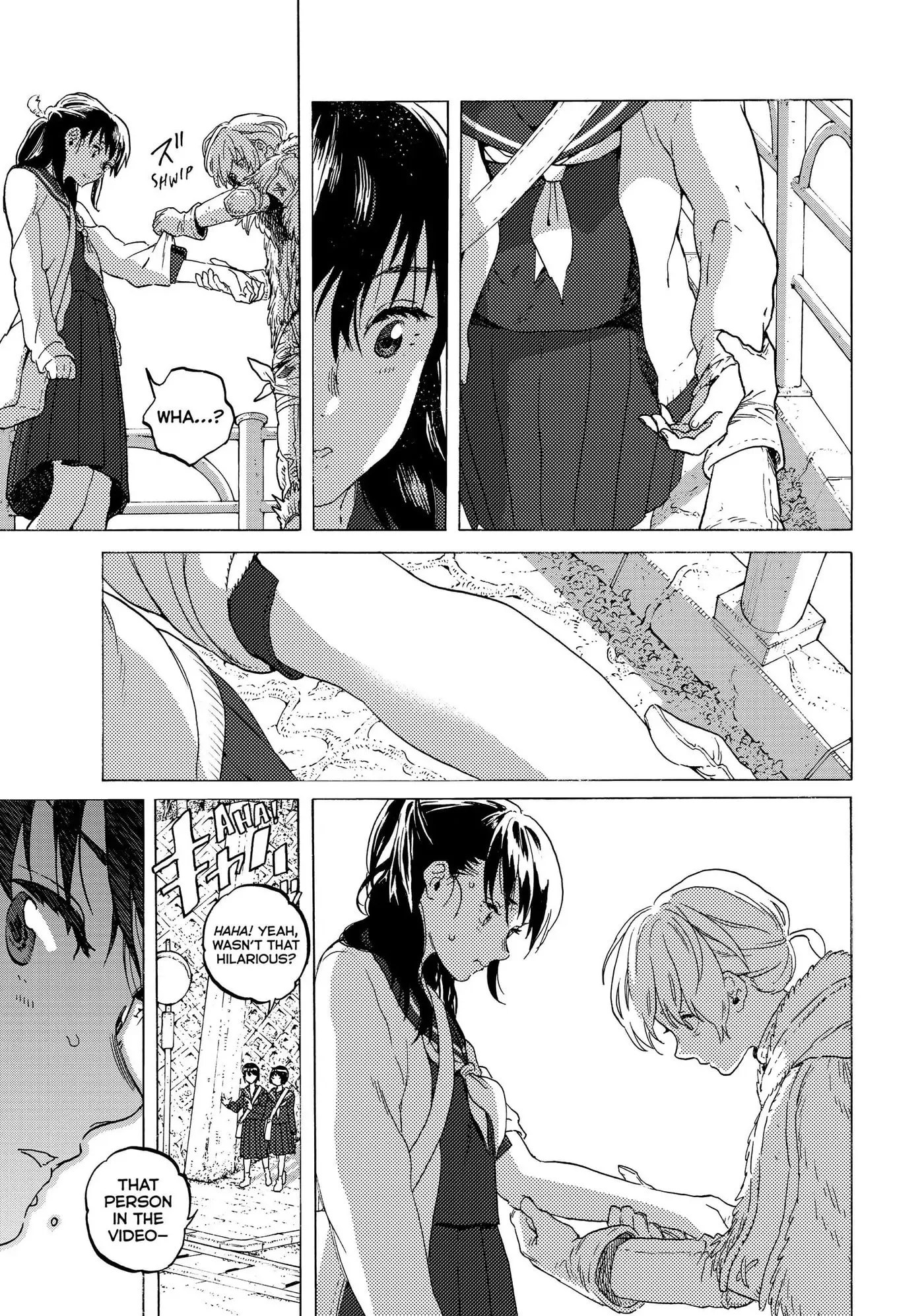 To You, The Immortal Chapter 121 page 5