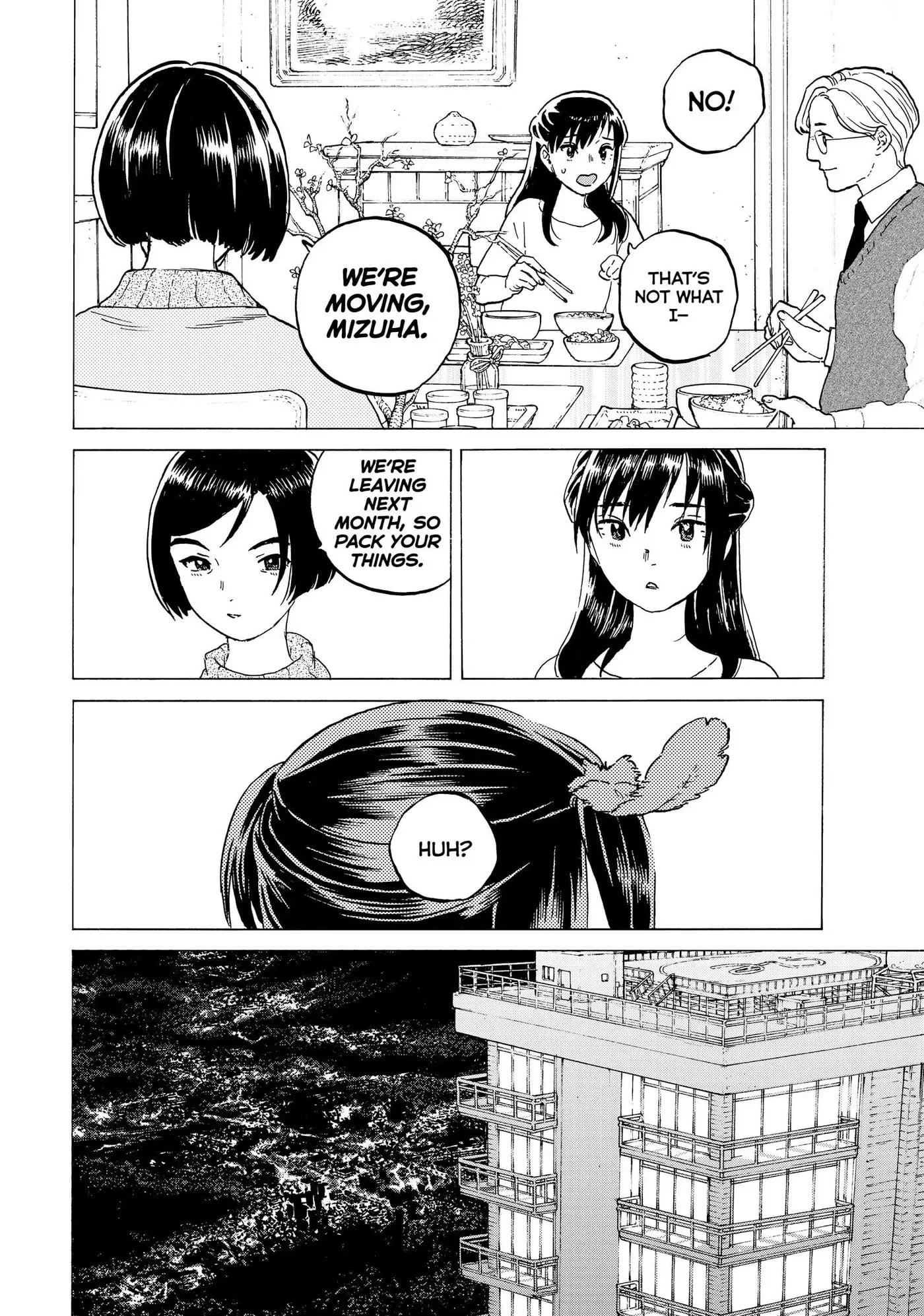 To You, The Immortal Chapter 121 page 12