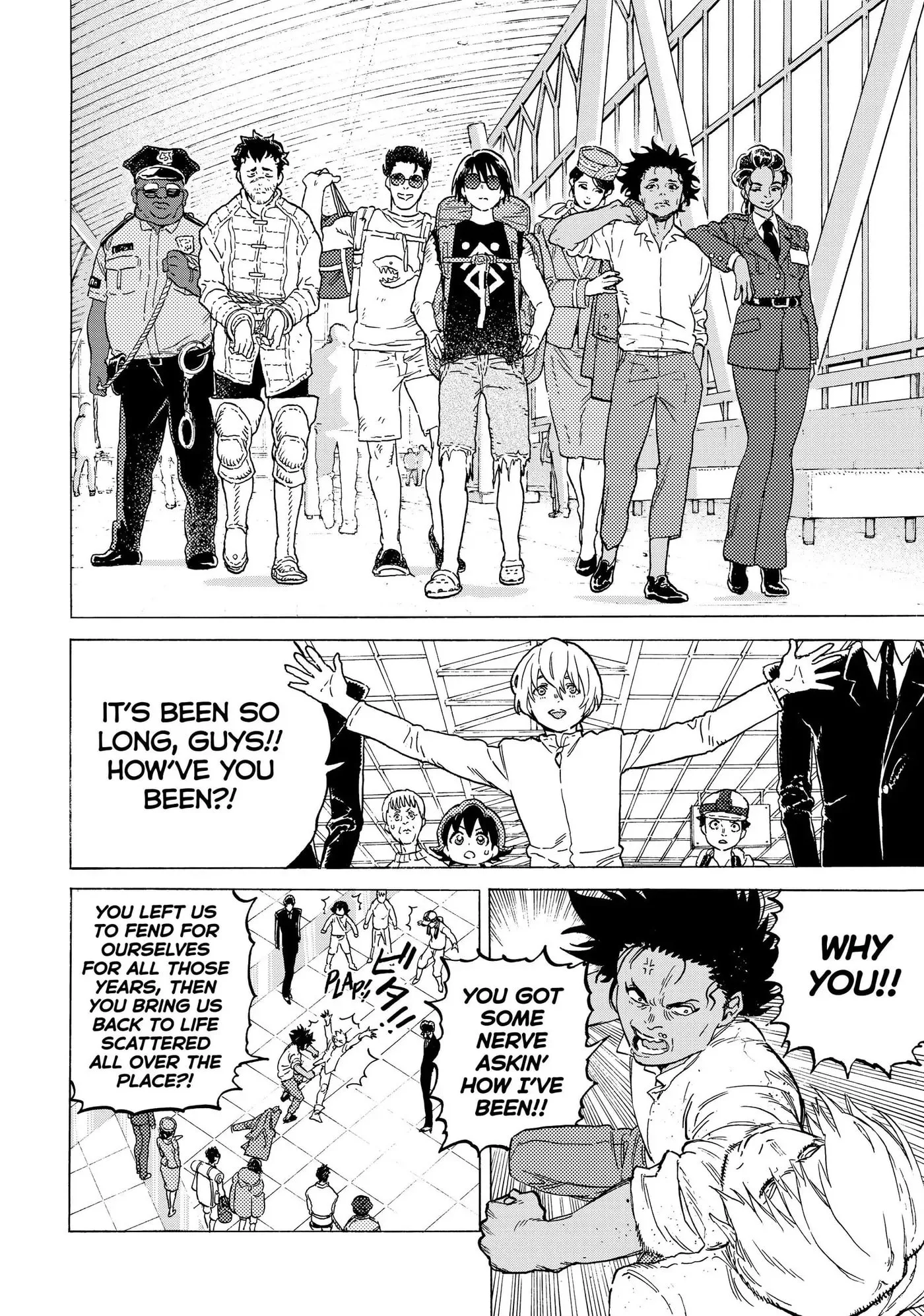 To You, The Immortal Chapter 121 page 16