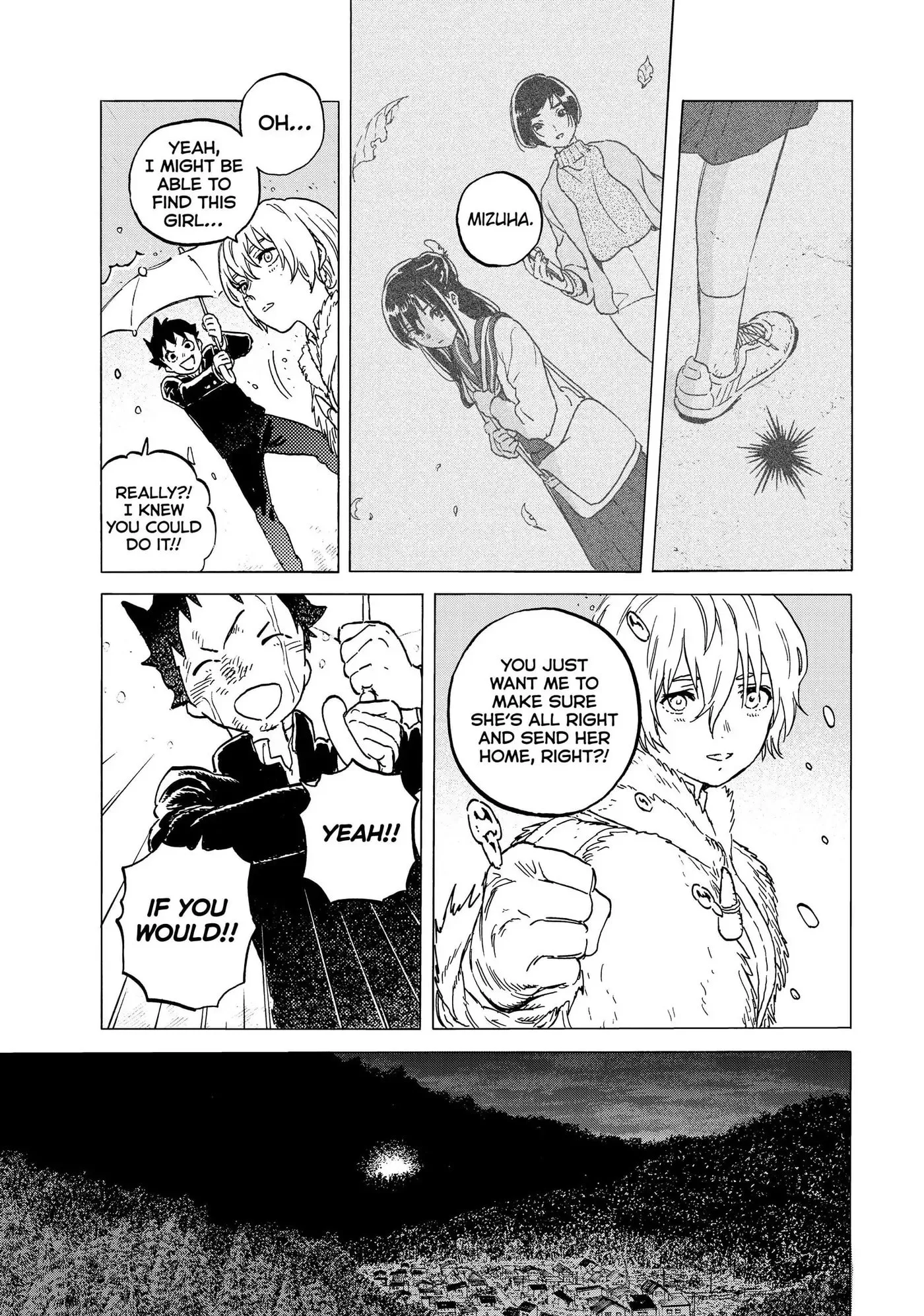 To You, The Immortal Chapter 122 page 19
