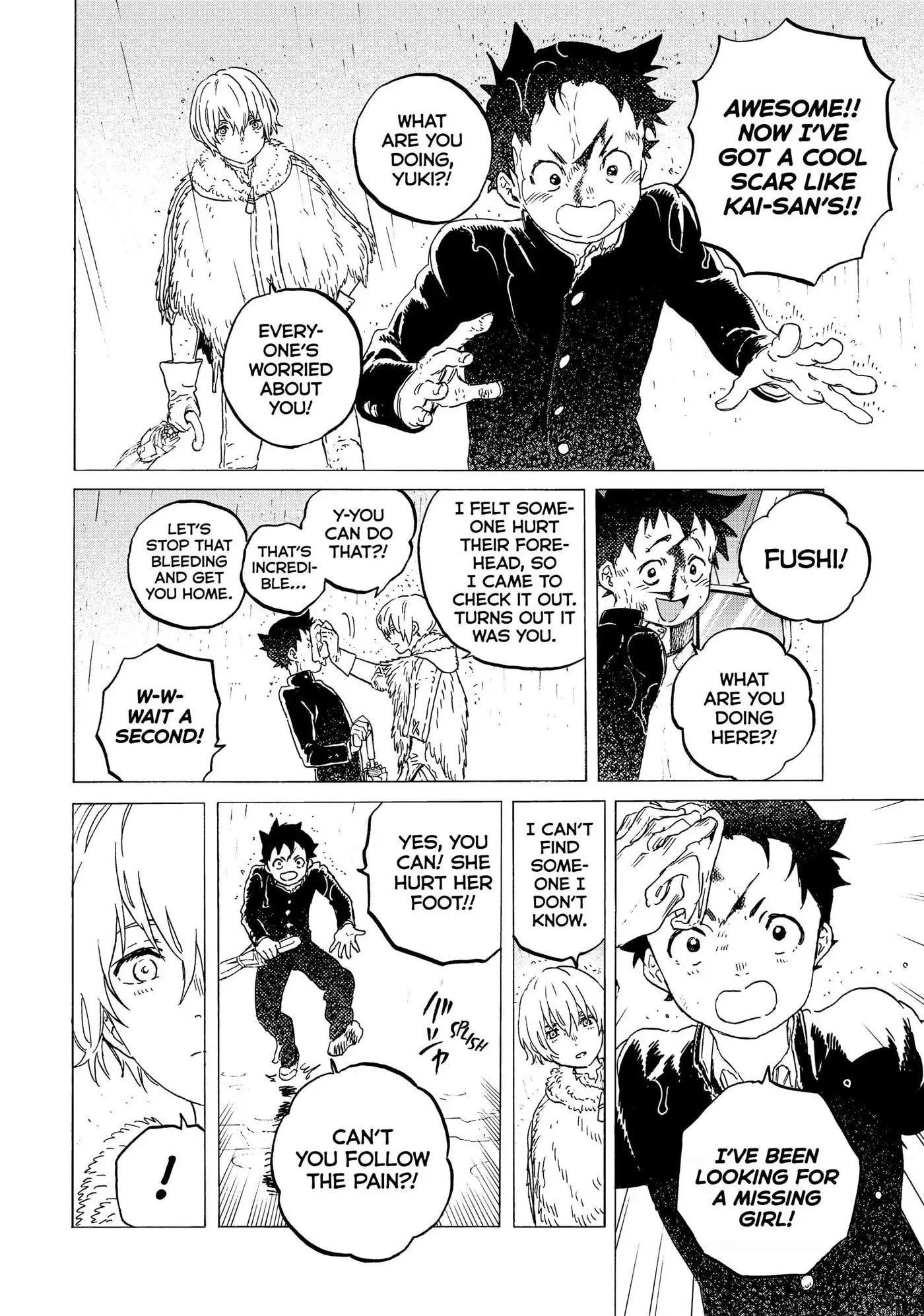 To You, The Immortal Chapter 122 page 18