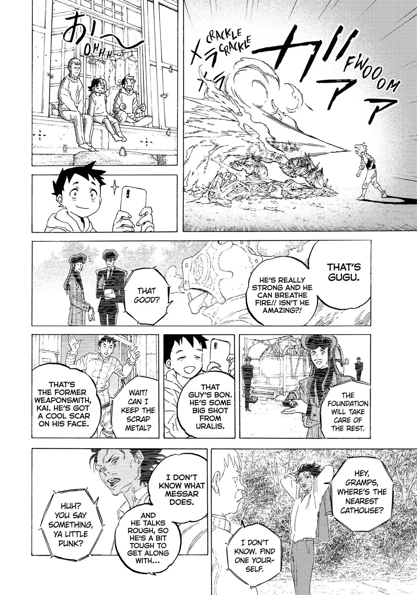 To You, The Immortal Chapter 122 page 6