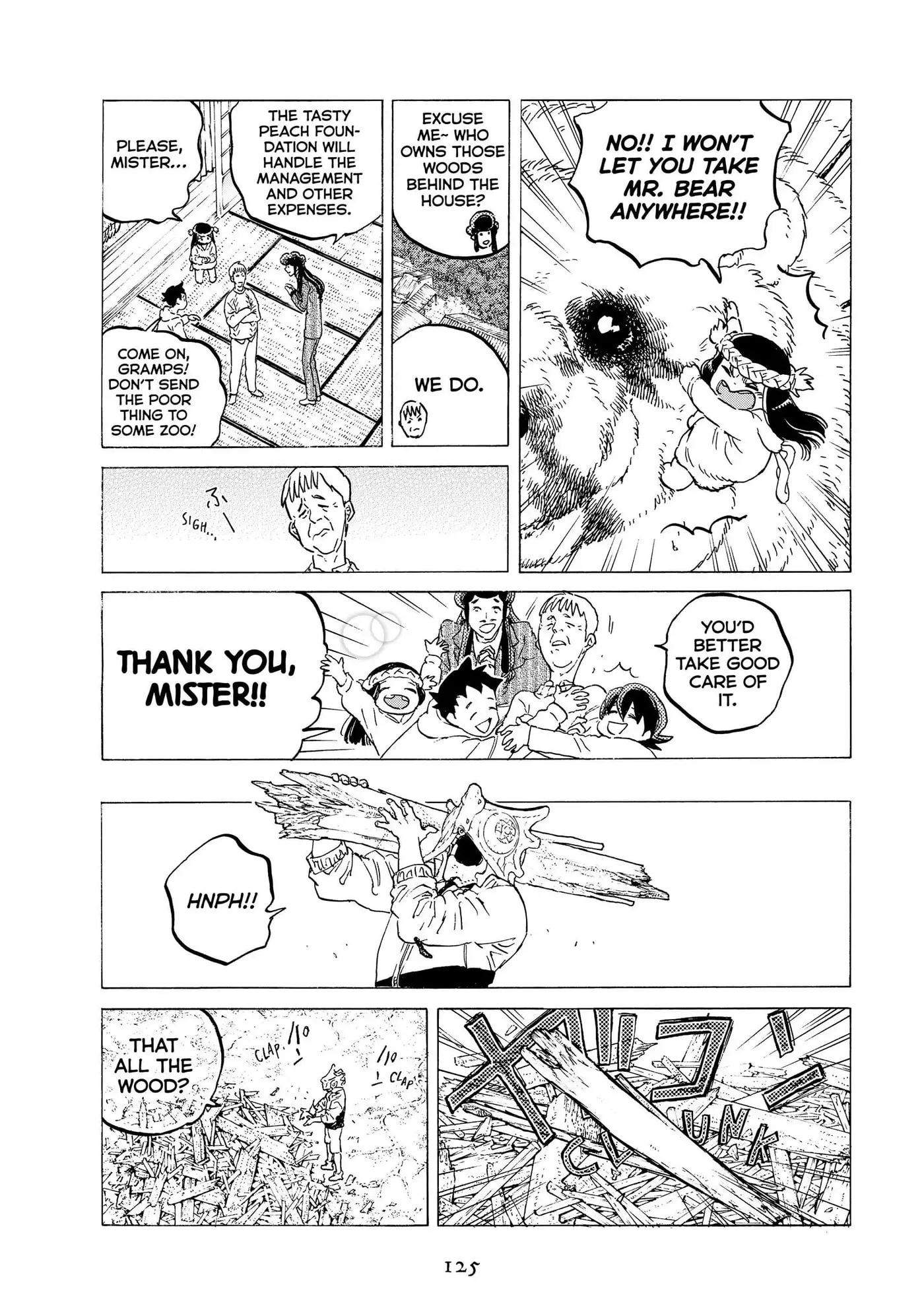 To You, The Immortal Chapter 122 page 5