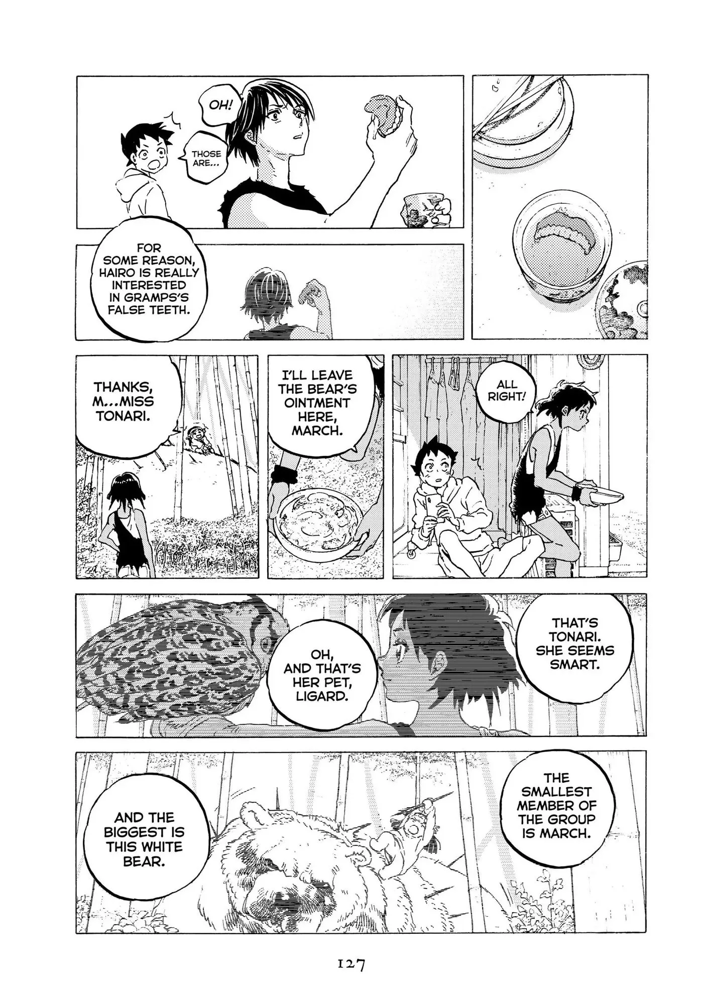 To You, The Immortal Chapter 122 page 7