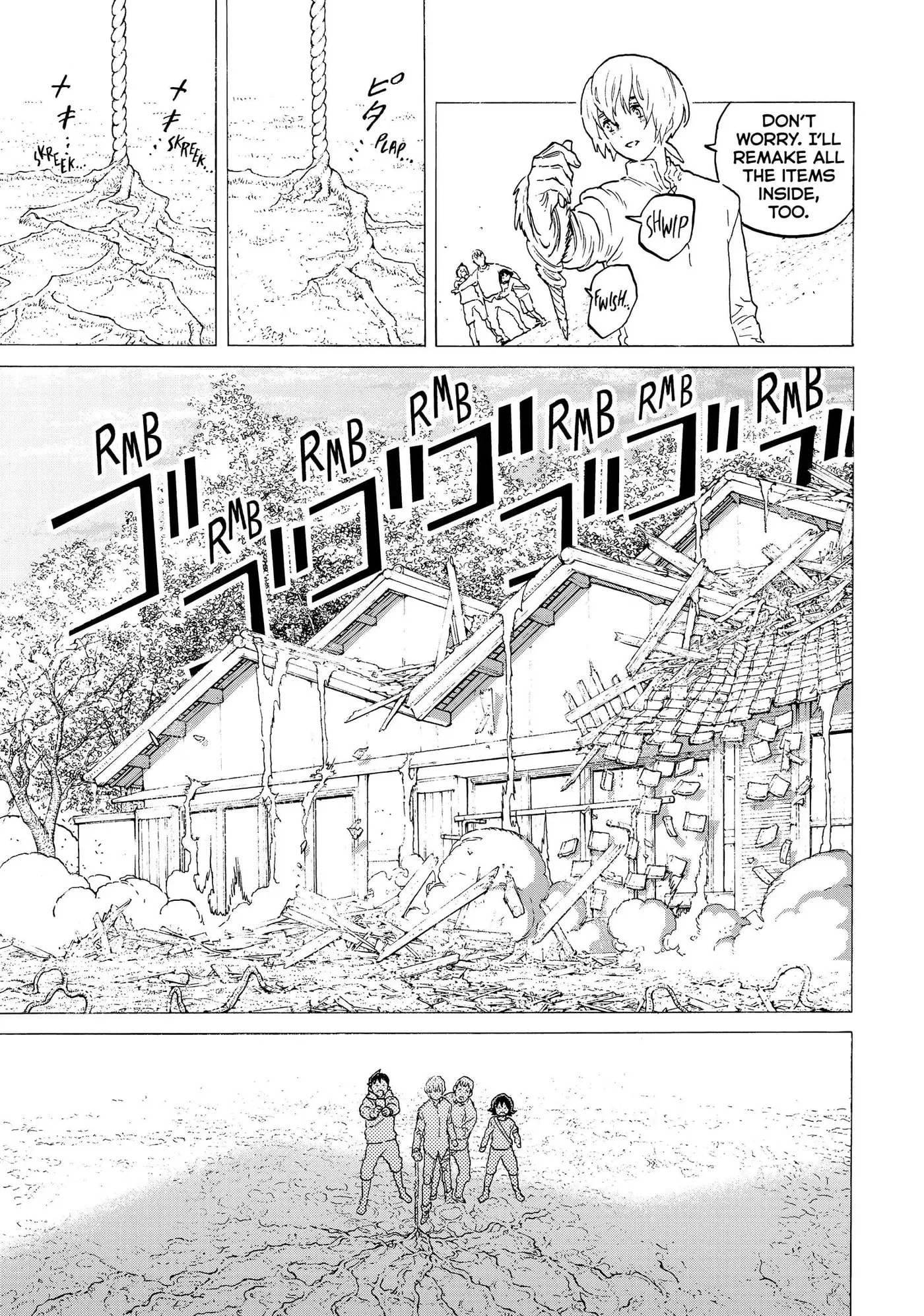 To You, The Immortal Chapter 122 page 3