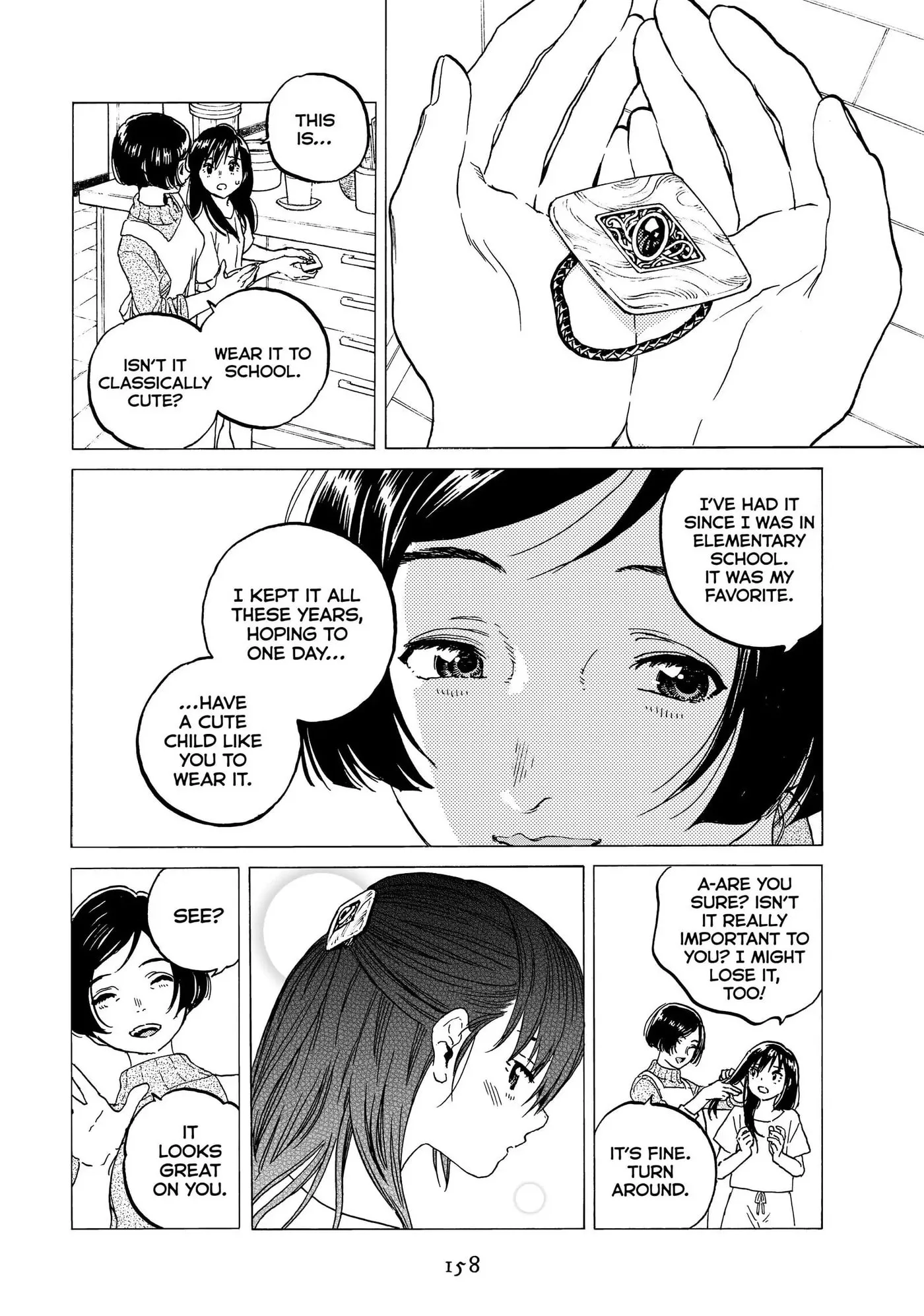 To You, The Immortal Chapter 123 page 18