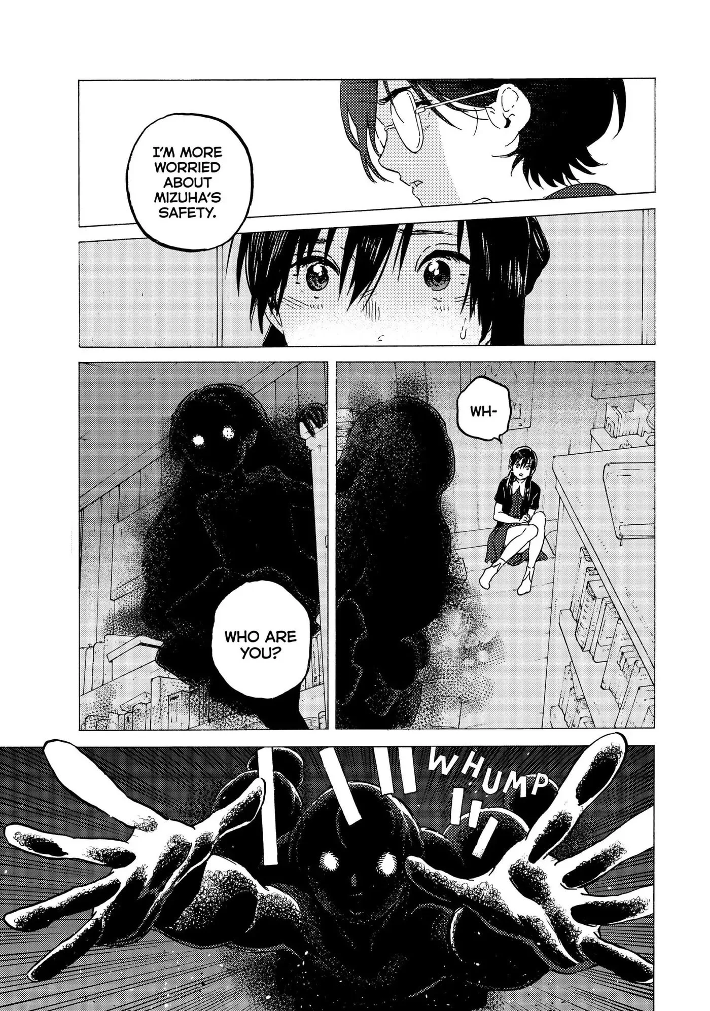 To You, The Immortal Chapter 123 page 3