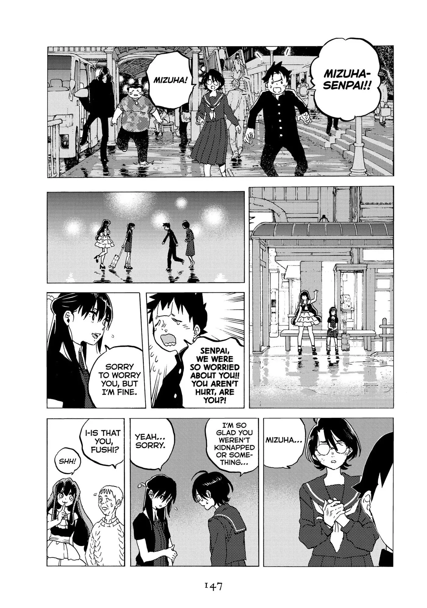 To You, The Immortal Chapter 123 page 7