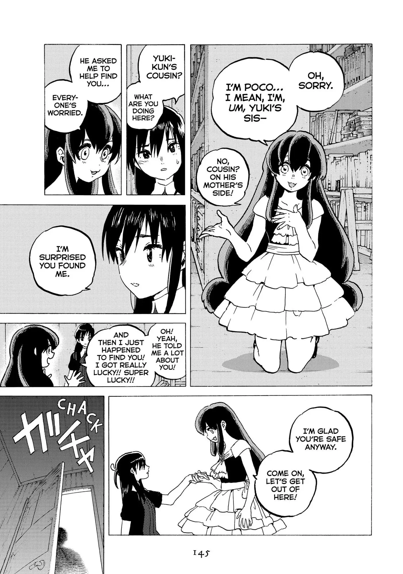 To You, The Immortal Chapter 123 page 5