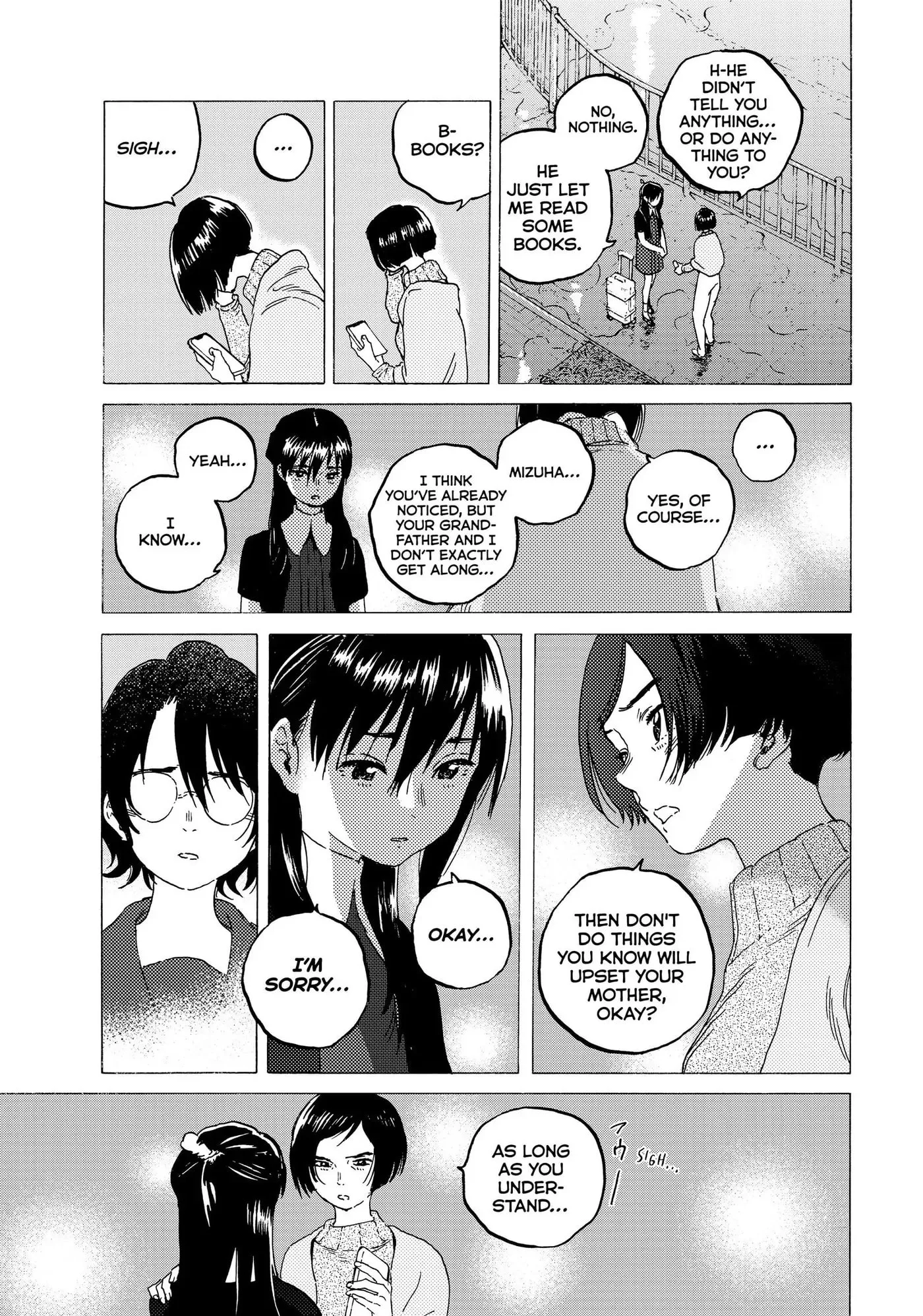 To You, The Immortal Chapter 123 page 9