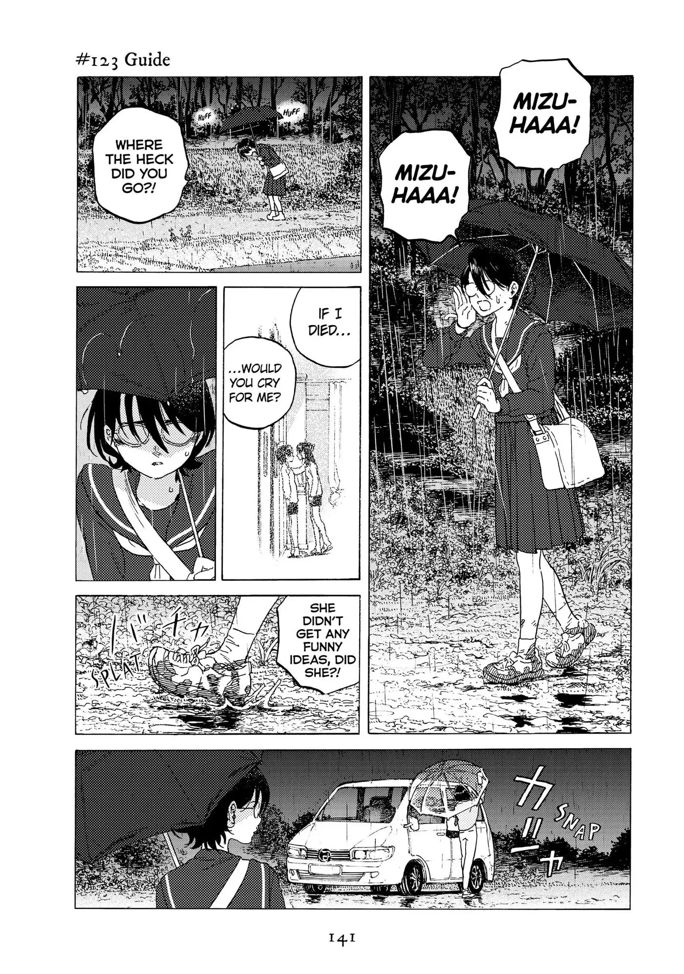 To You, The Immortal Chapter 123 page 1