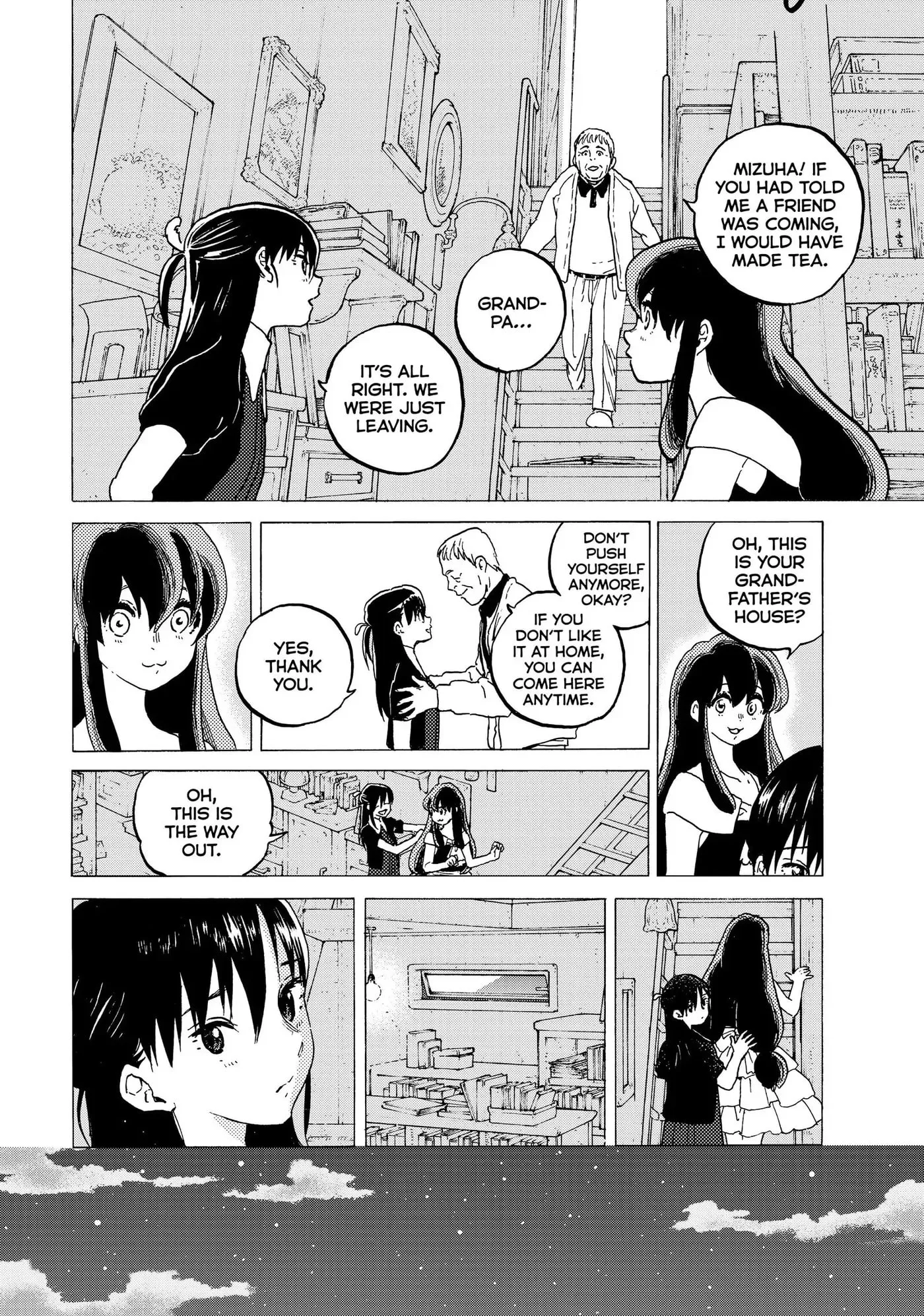 To You, The Immortal Chapter 123 page 6