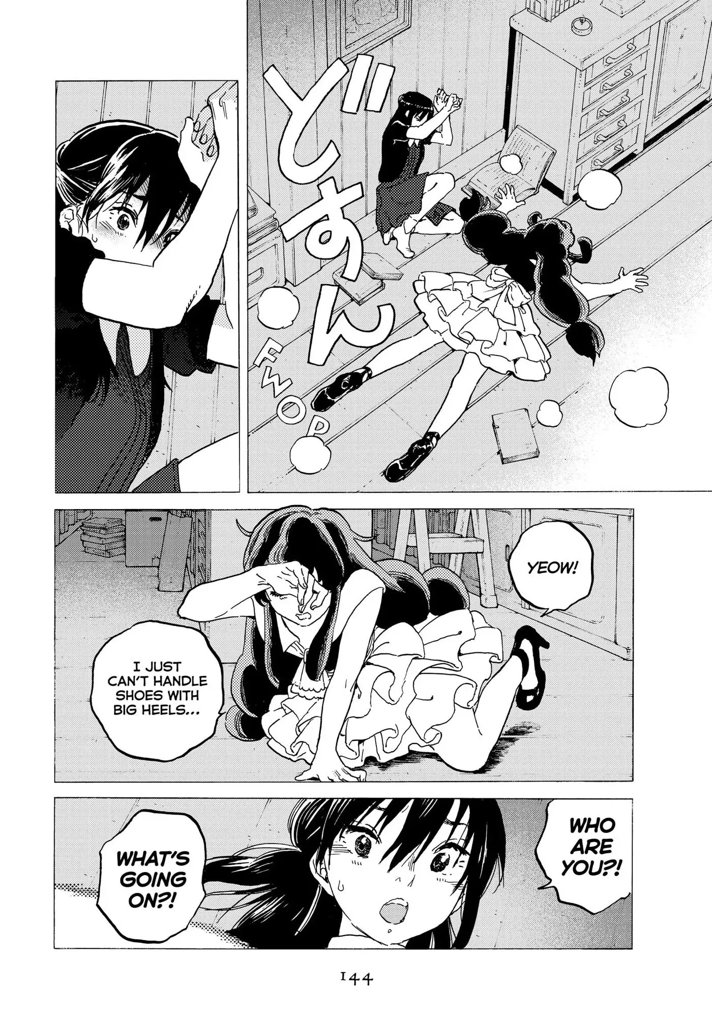 To You, The Immortal Chapter 123 page 4