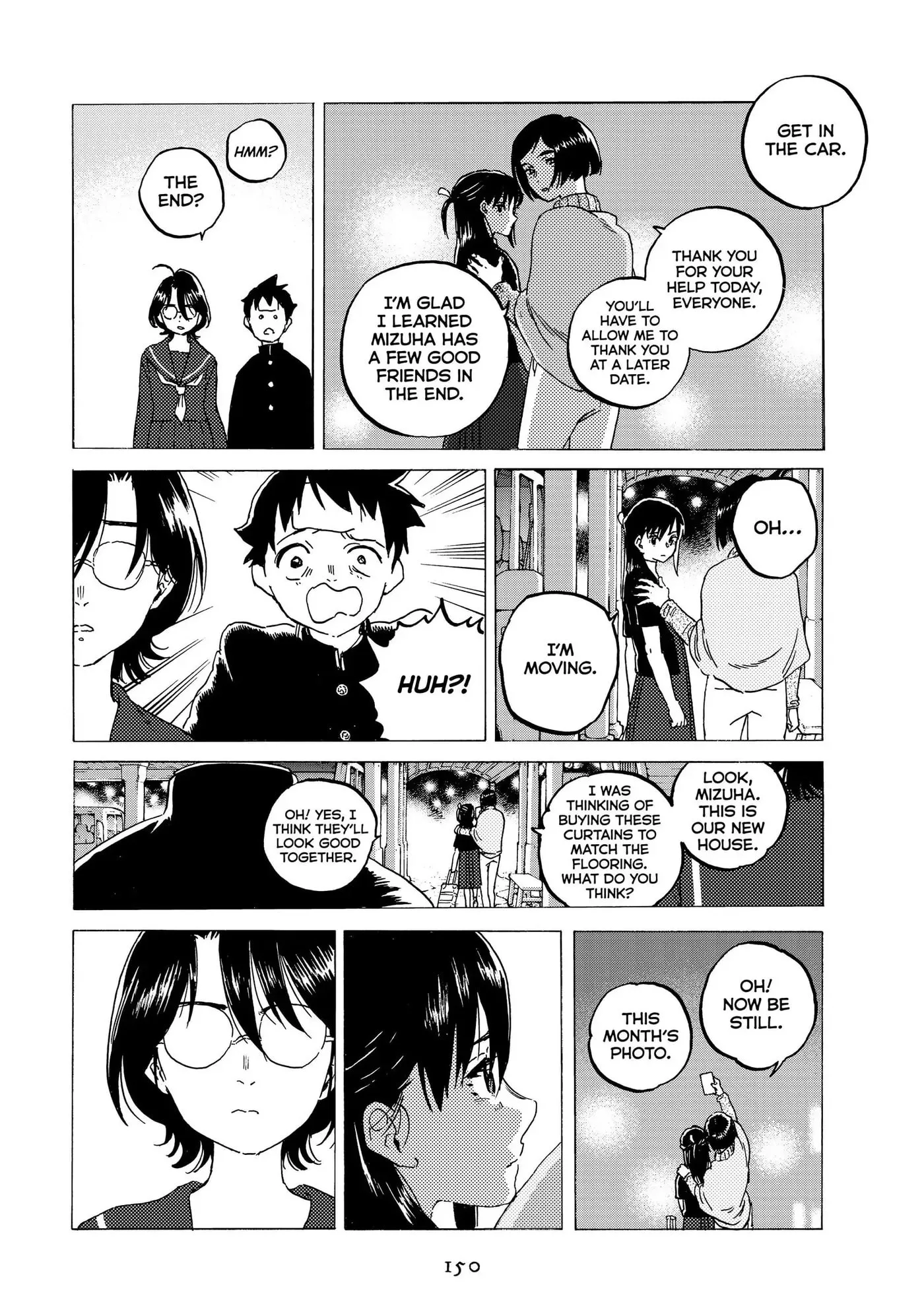 To You, The Immortal Chapter 123 page 10