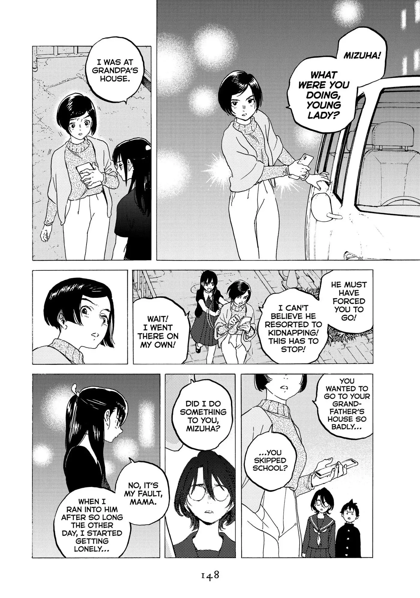 To You, The Immortal Chapter 123 page 8