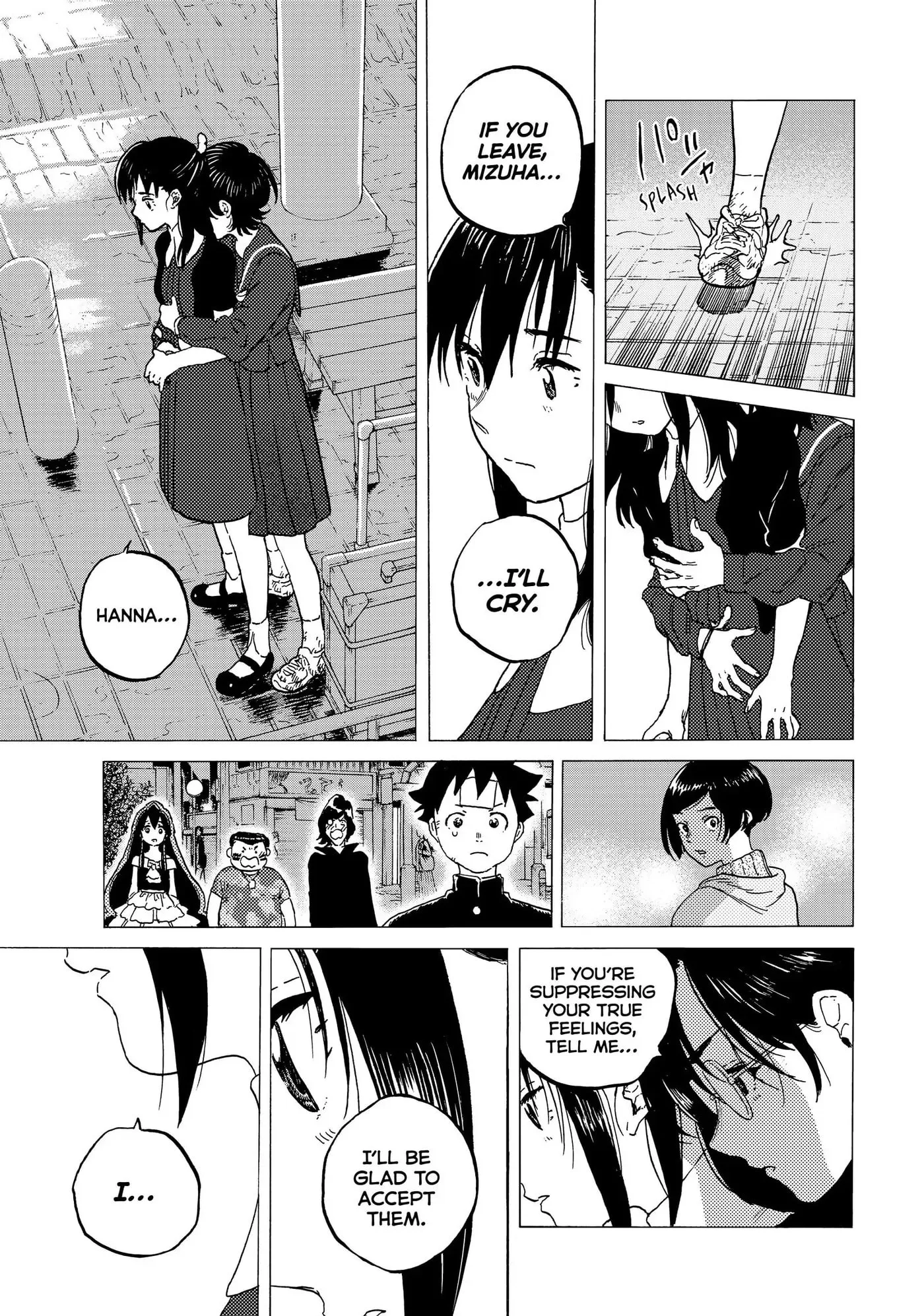 To You, The Immortal Chapter 123 page 11
