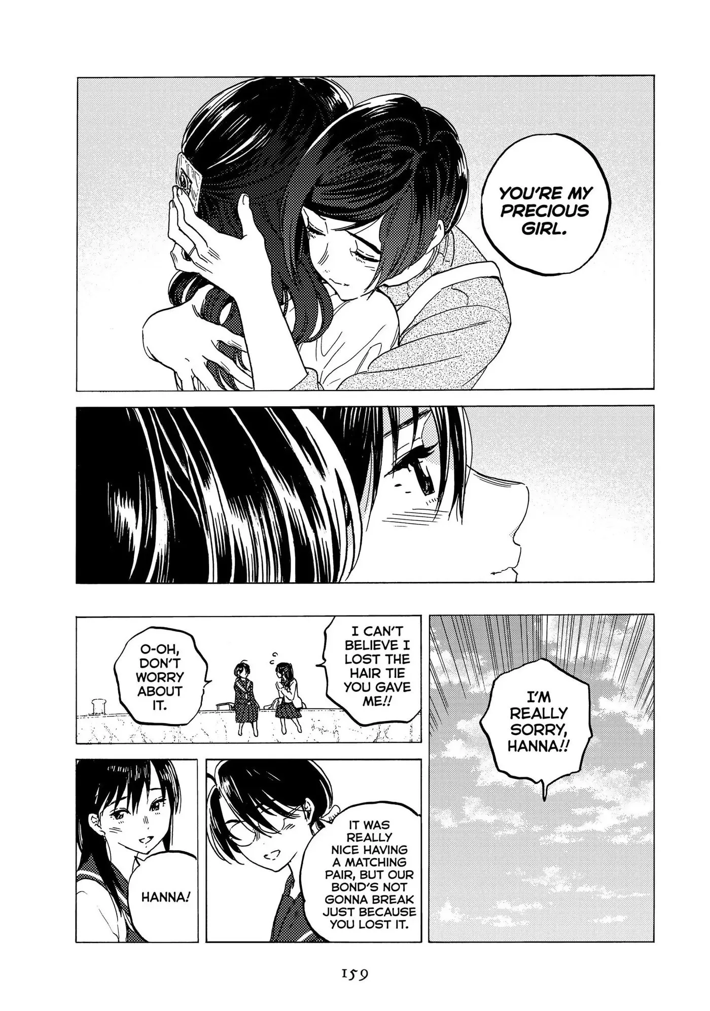 To You, The Immortal Chapter 123 page 19