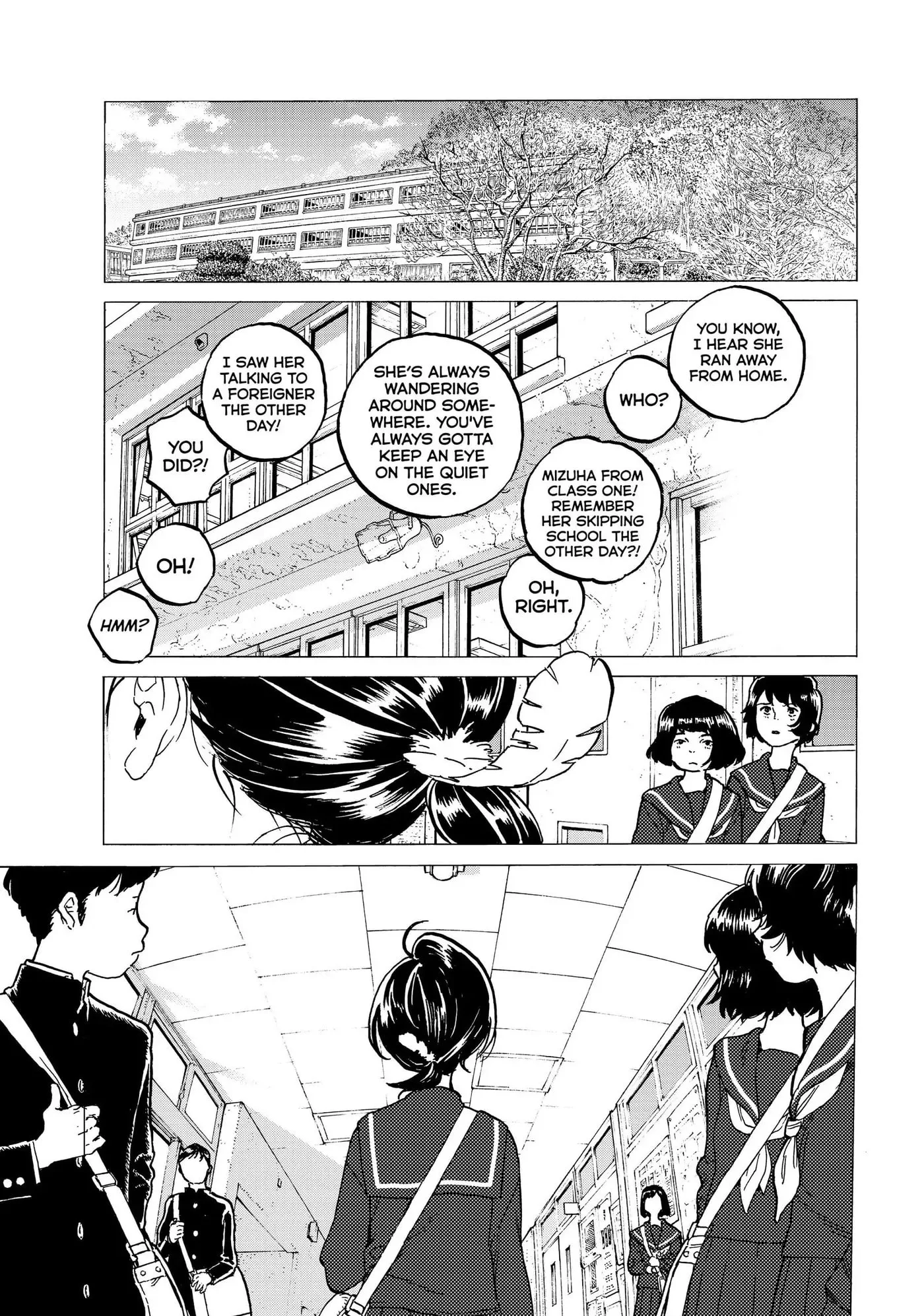 To You, The Immortal Chapter 123 page 13