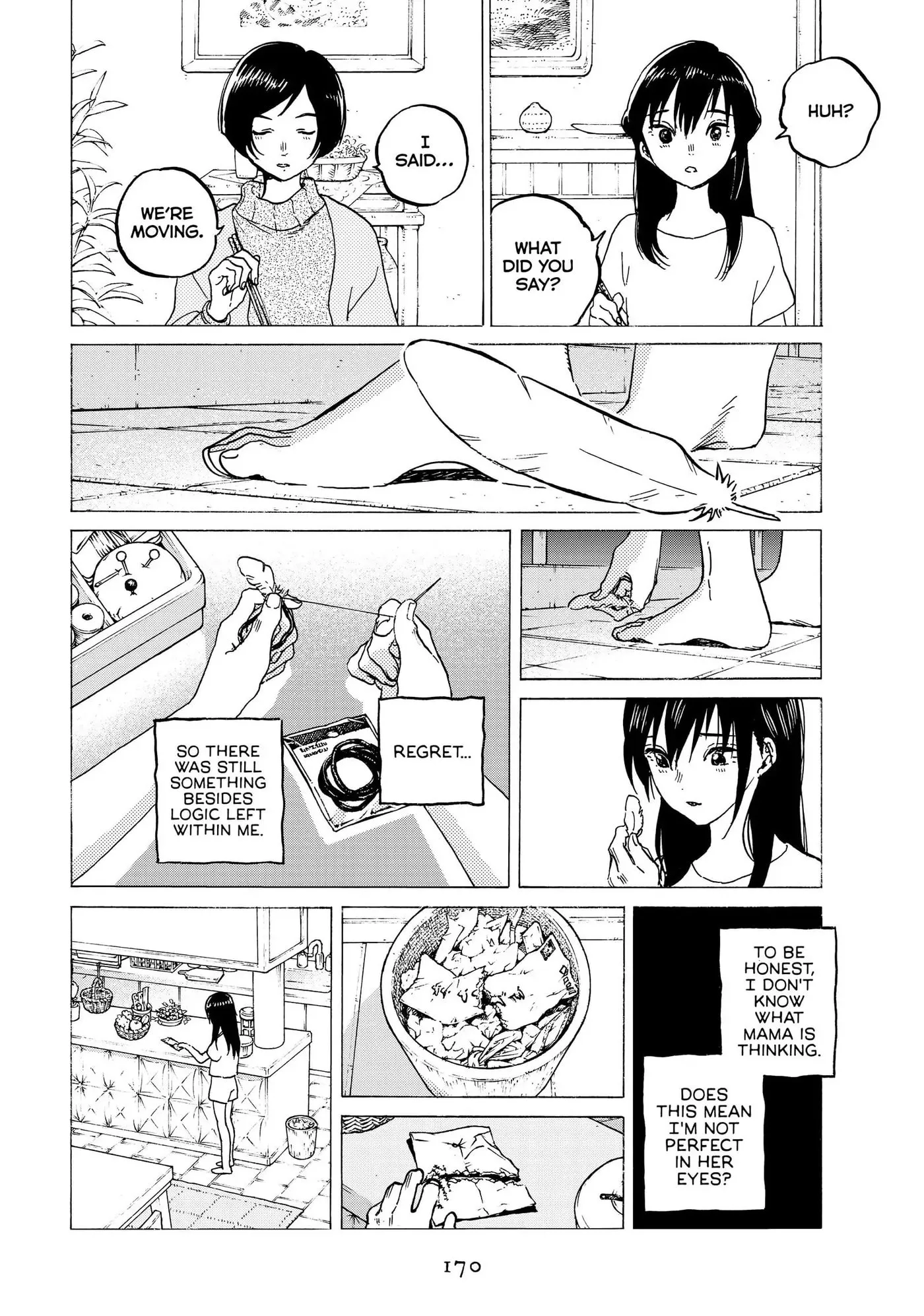 To You, The Immortal Chapter 124 page 6