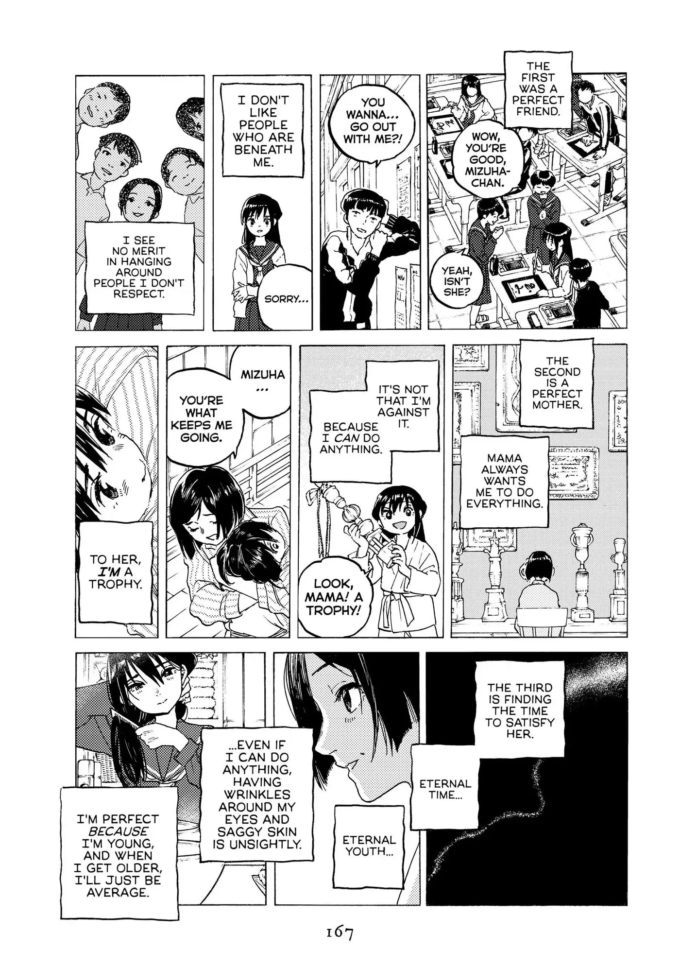 To You, The Immortal Chapter 124 page 3