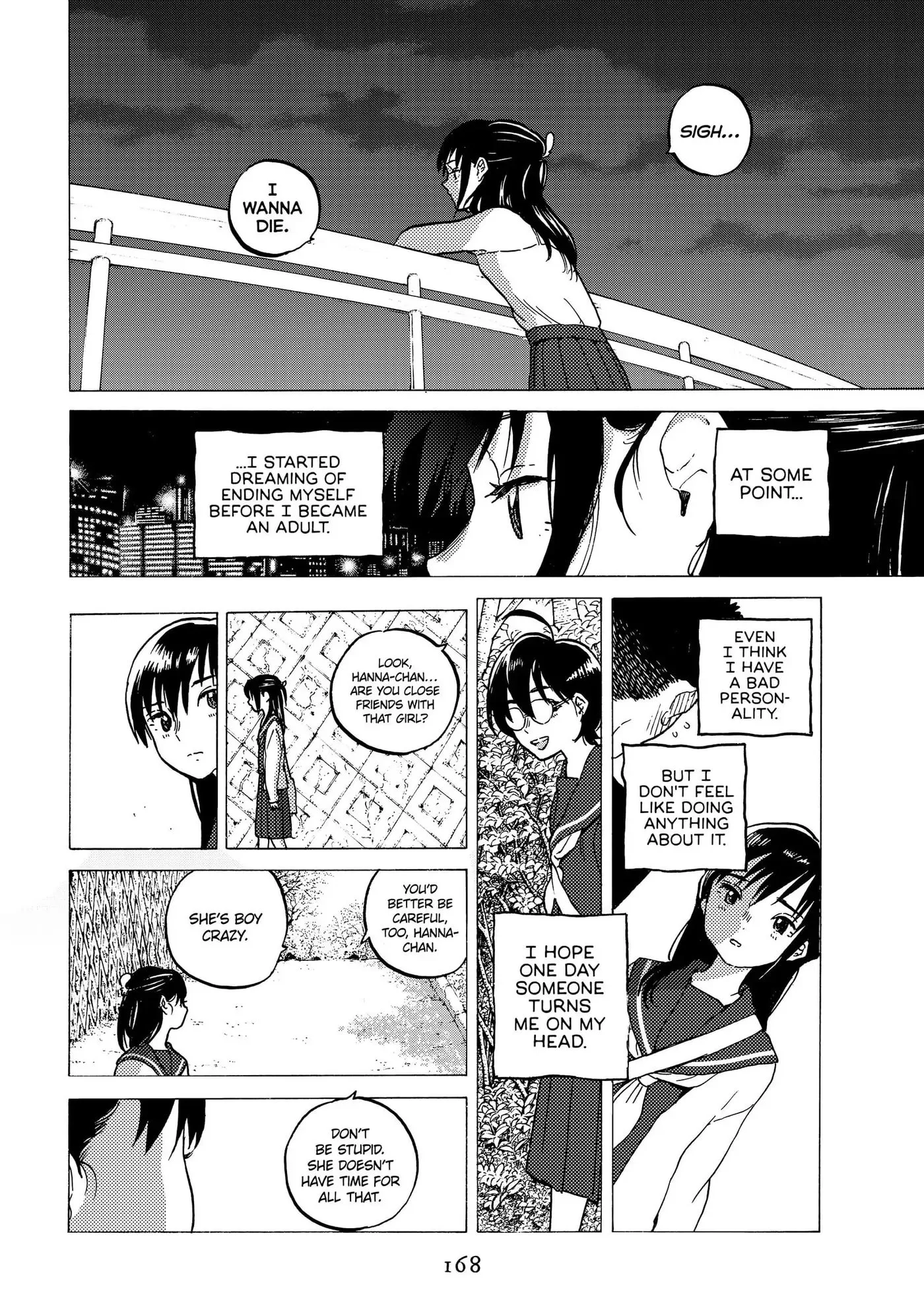 To You, The Immortal Chapter 124 page 4