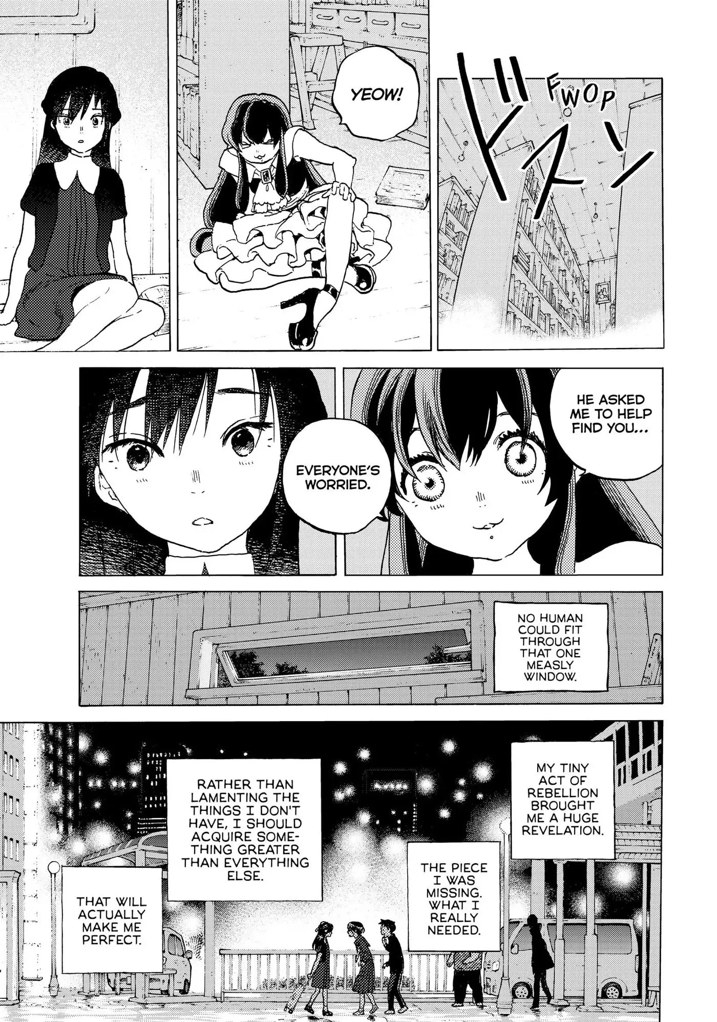 To You, The Immortal Chapter 124 page 11