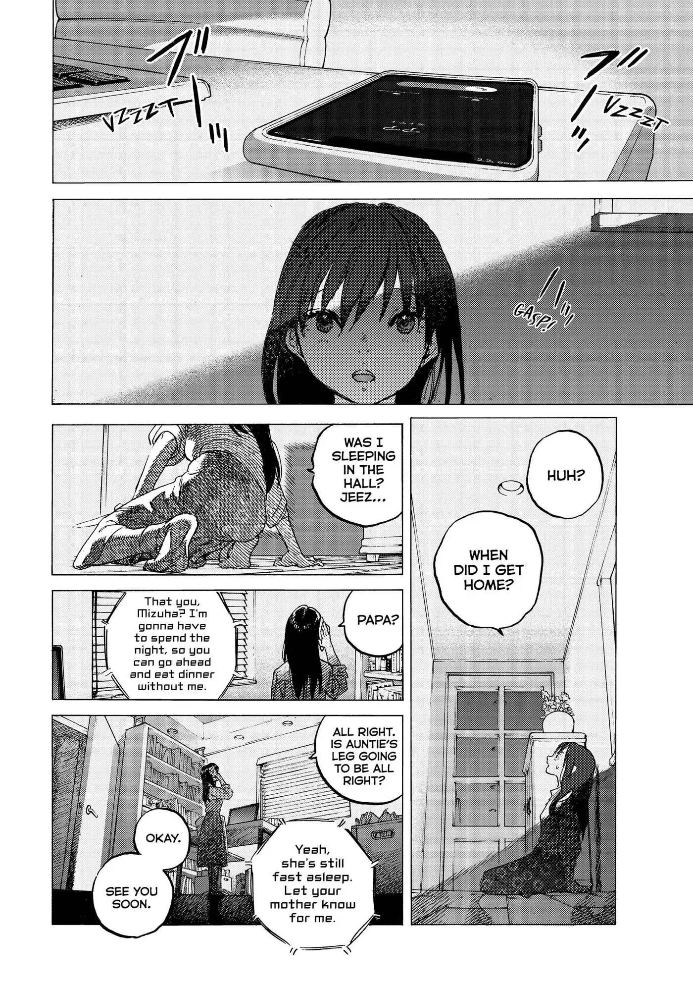 To You, The Immortal Chapter 124 page 16